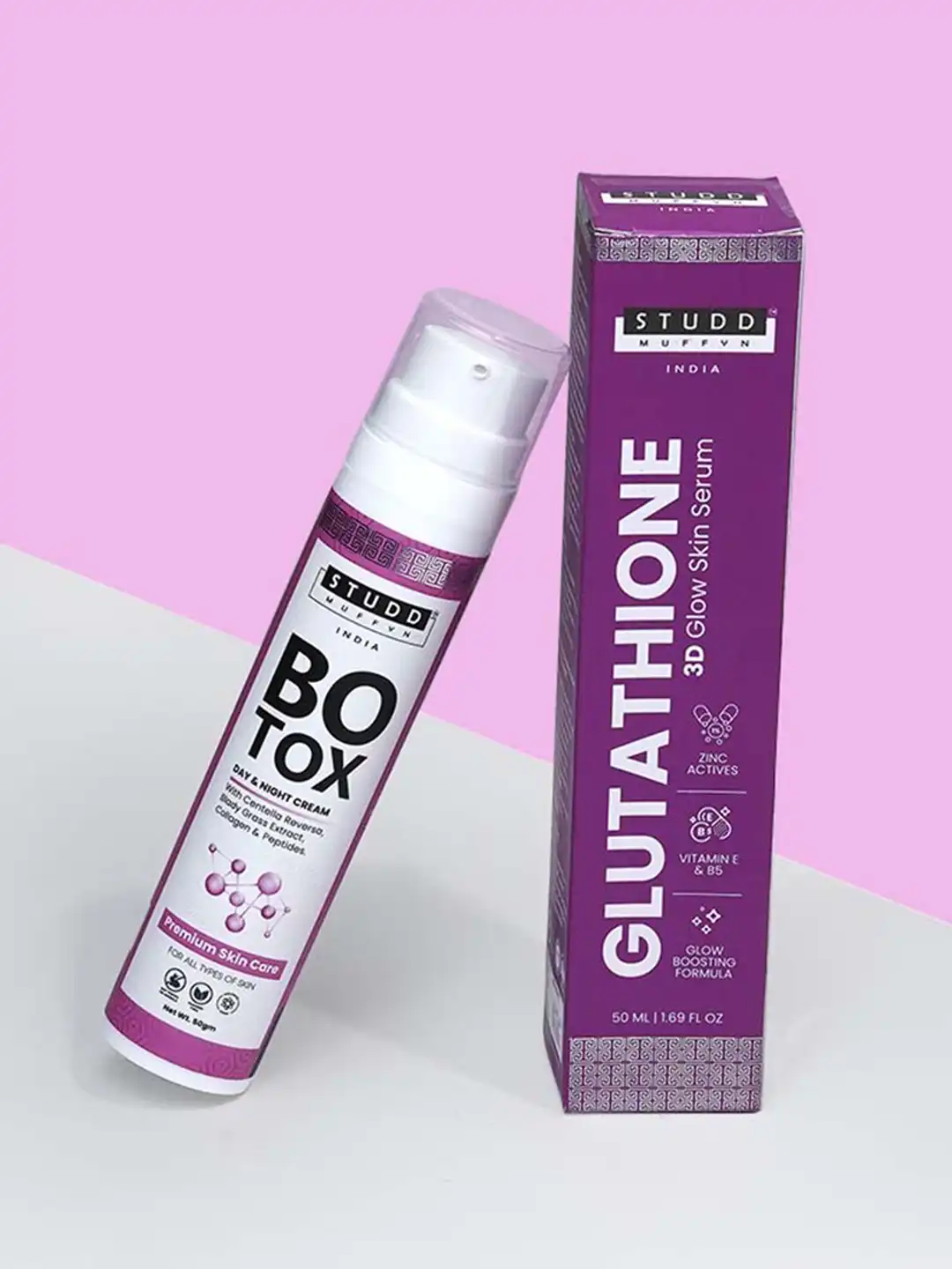 botox and glutathione Buy Studd Muffyn Set Of 2 Glutathione Serum- 50 ml & Botox Cream- 50 g - Skin Care Combo for Unisex 33518013 botox and glutathione Buy Studd Muffyn Set Of 2 Glutathione Serum- 50 ml & Botox Cream- 50 g - Skin Care Combo for Unisex 33518013