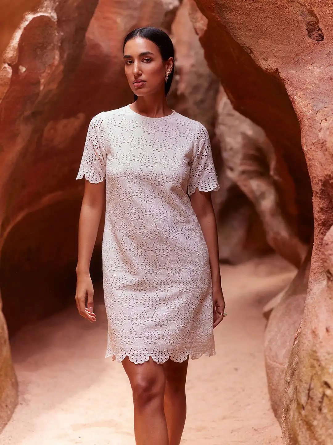 Buy AND Women A-Line Dress - Dresses for Women 33540323 | Myntra