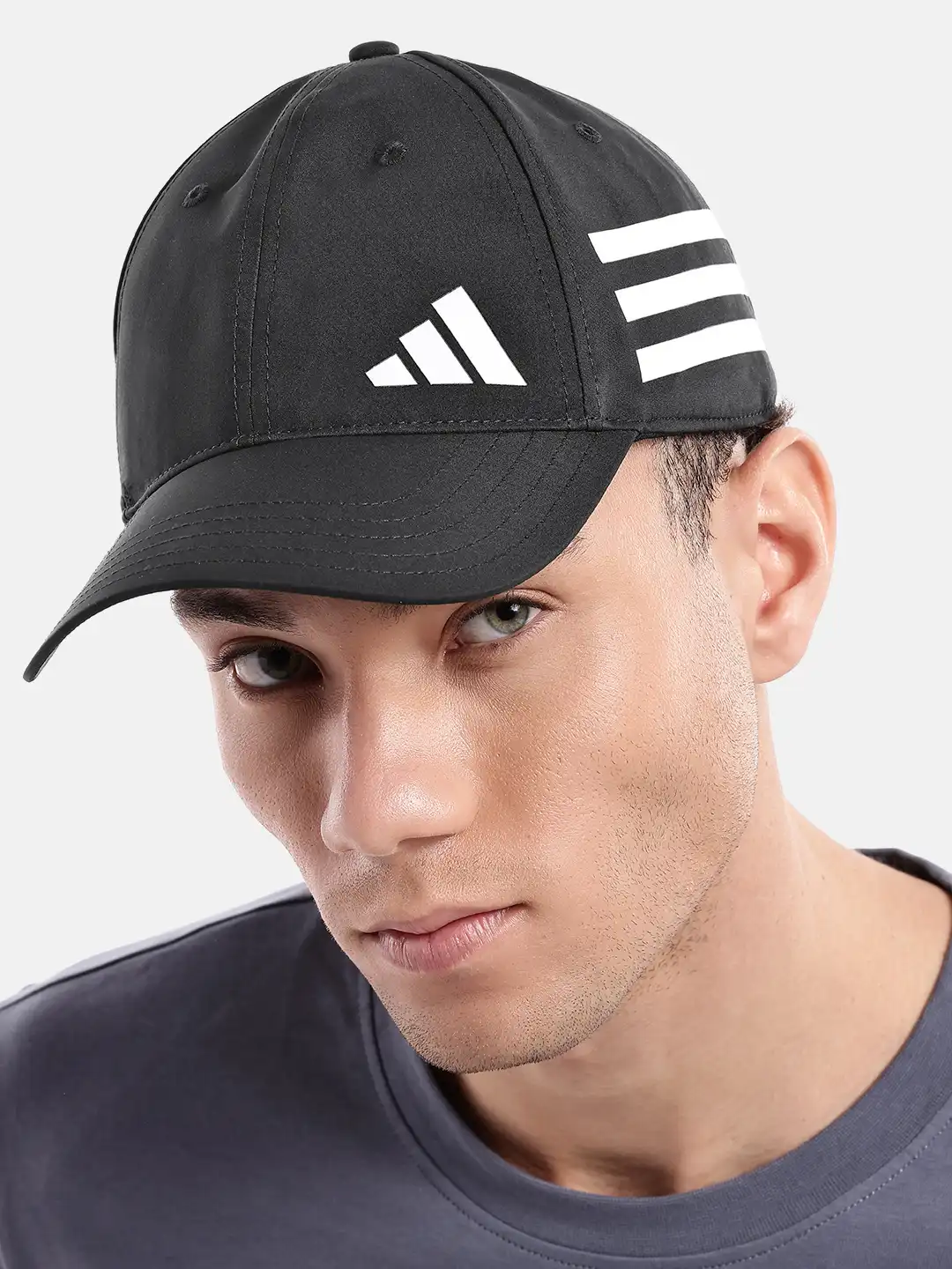 Buy ADIDAS Unisex Brand Logo Printed Bold Training Baseball Cap