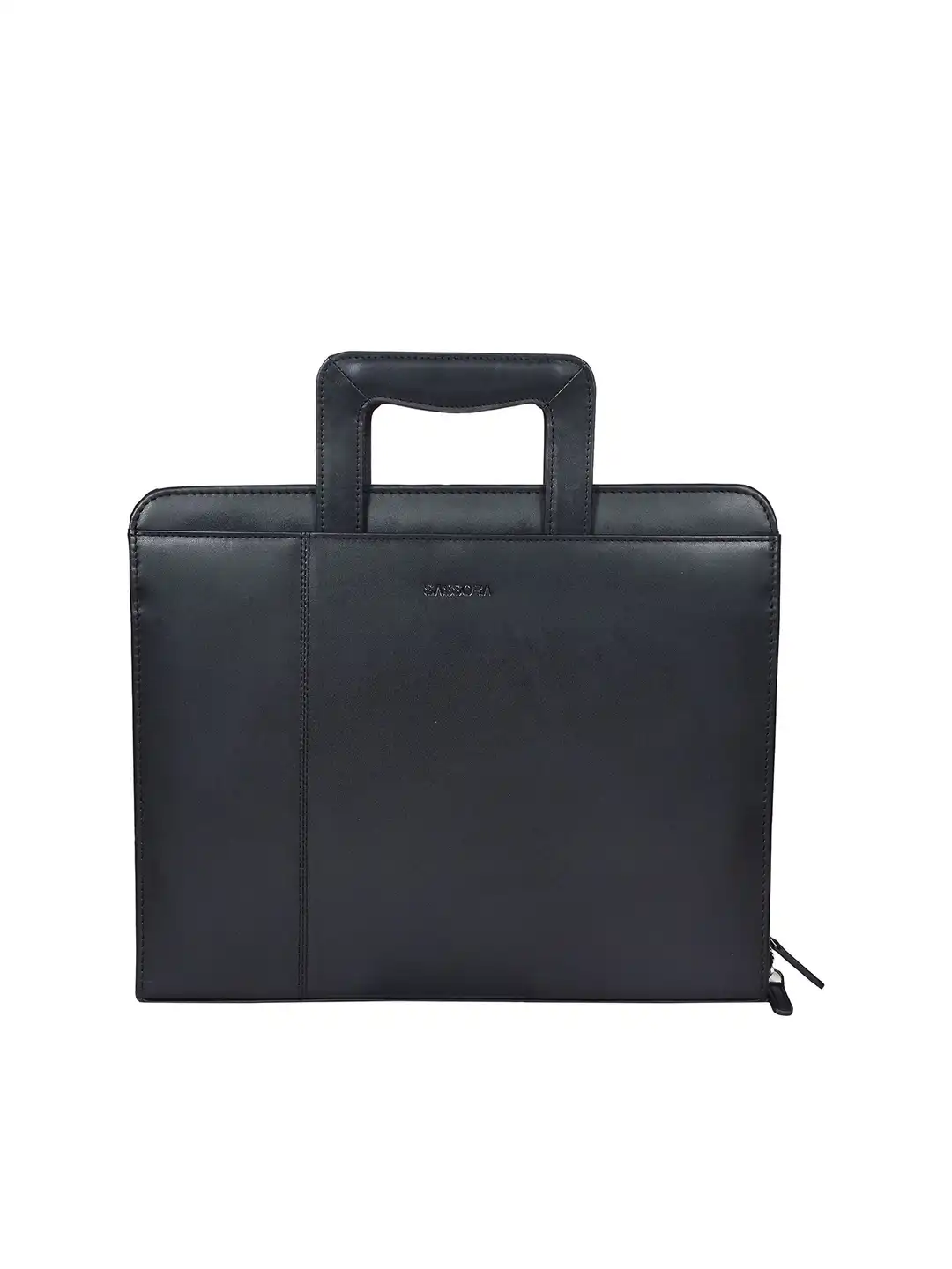Buy Sassora Premium Leather Executive File Folder - Stationery for
