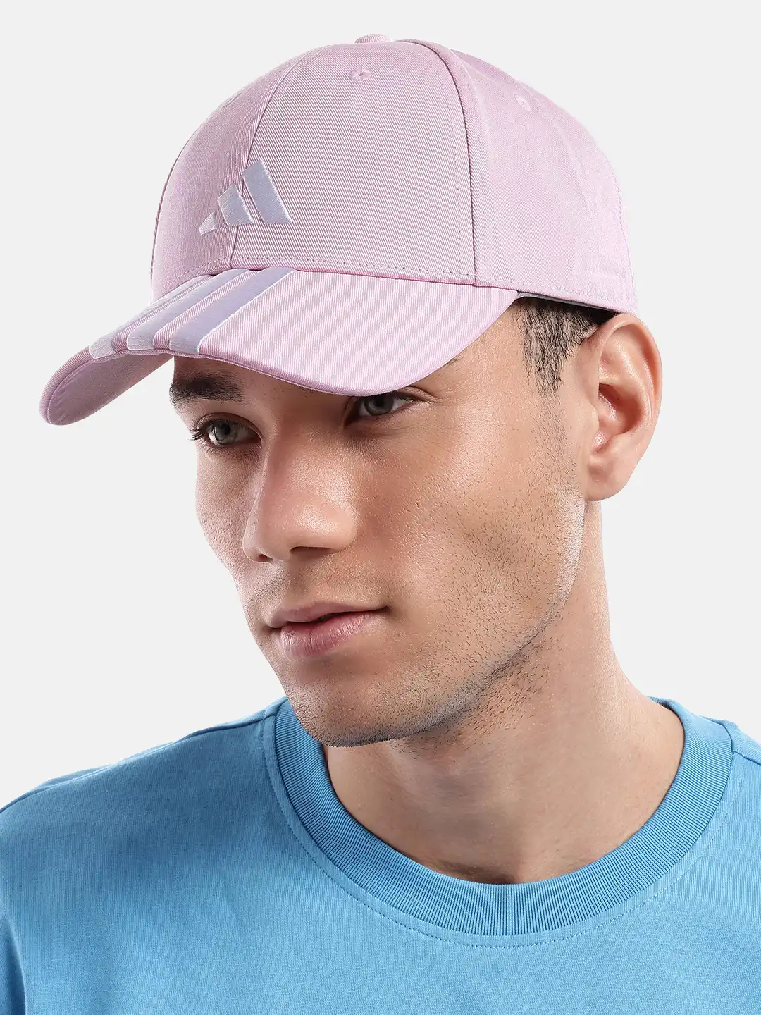 Buy ADIDAS Unisex Cotton Brand Logo Embroidered 3S NL Baseball Cap