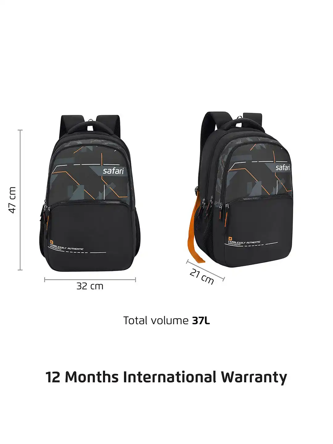 【希少】リモンタ社製生地　Stone  Backpack Buy Safari Unisex Geometric Backpack - Backpacks for Unisex