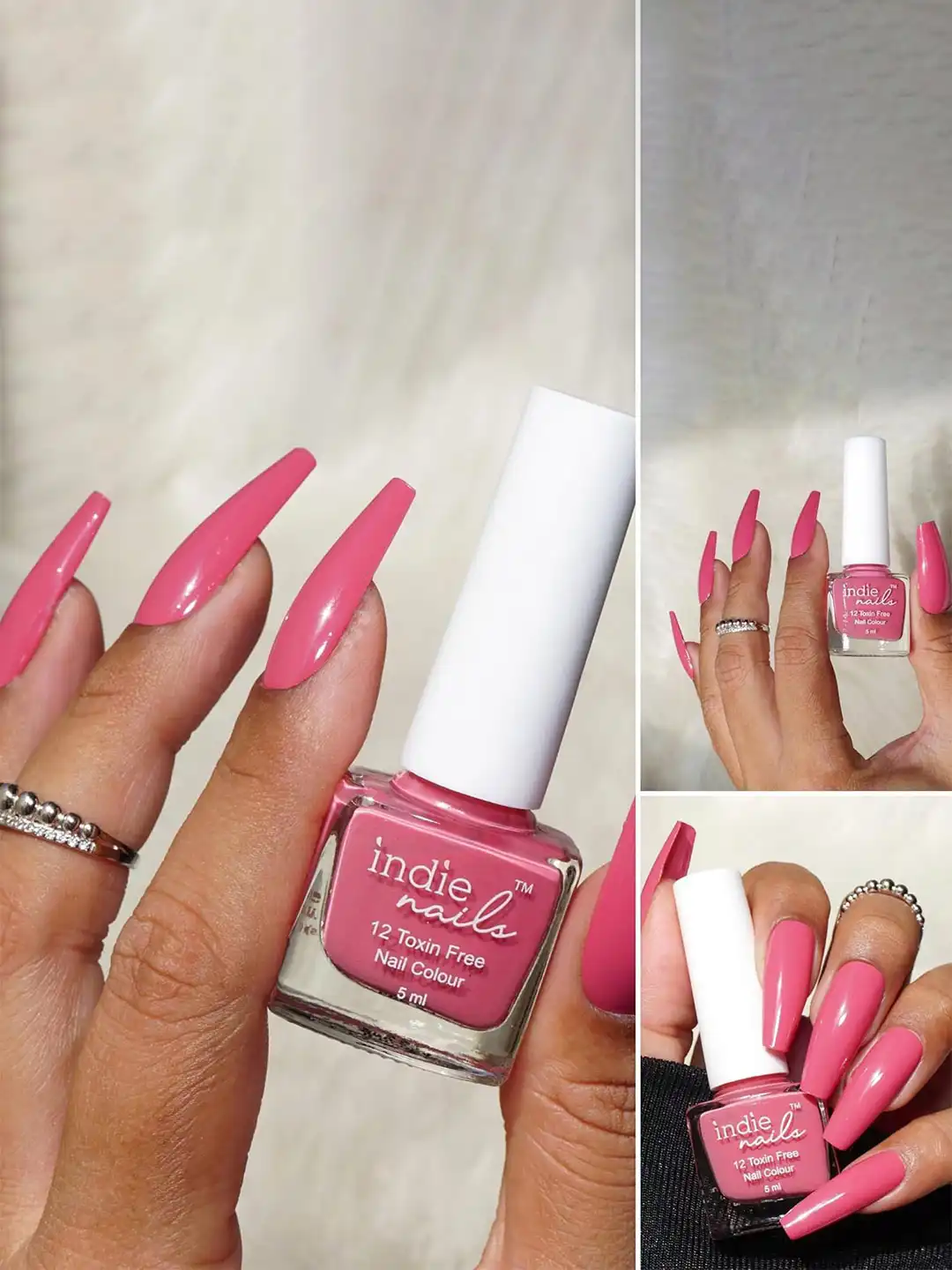 Buy Indie Nails Women Moody Color Nail Polish - Nail Polish for