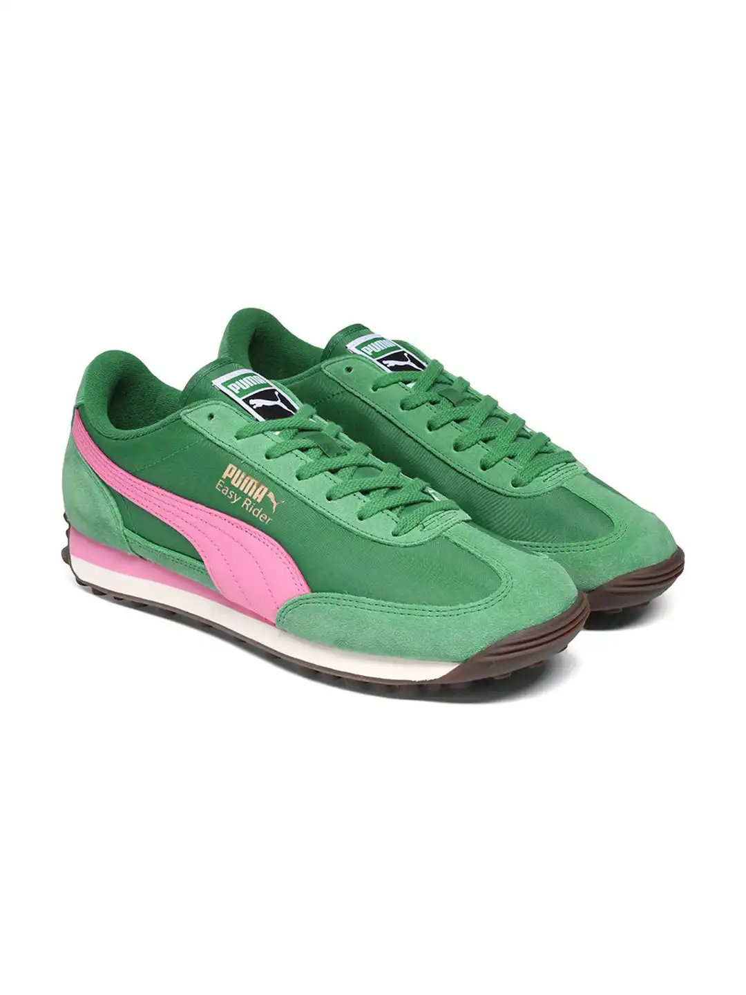 Buy Puma Unisex Easy Rider Vintage Everyday Comfort Sneakers