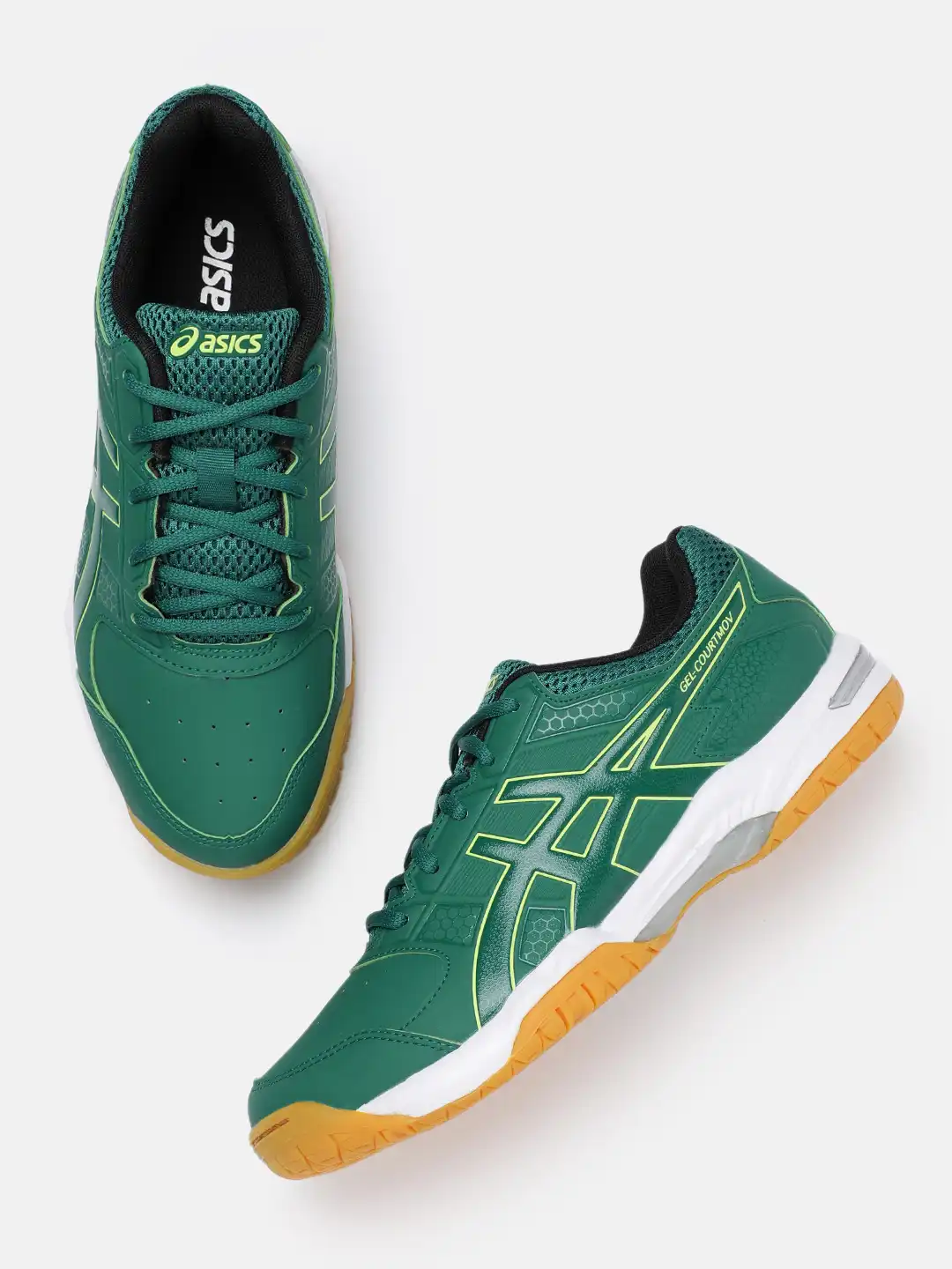 mato Buy ASICS Men Courtmov Badminton Shoes - Sports Shoes for Men