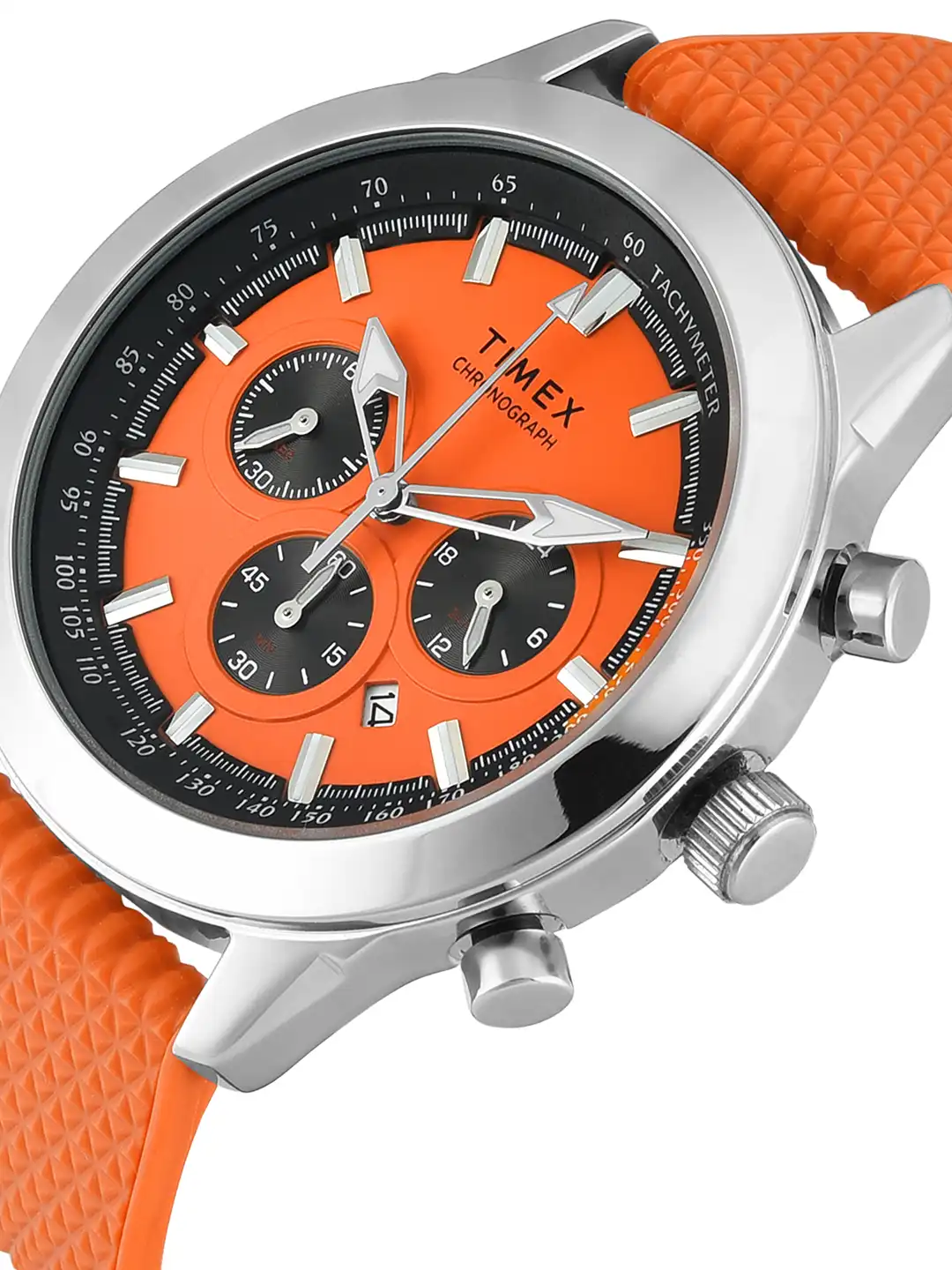 Buy Timex Men Chronograph Analogue Watch TWEG185SMU17 - Watches