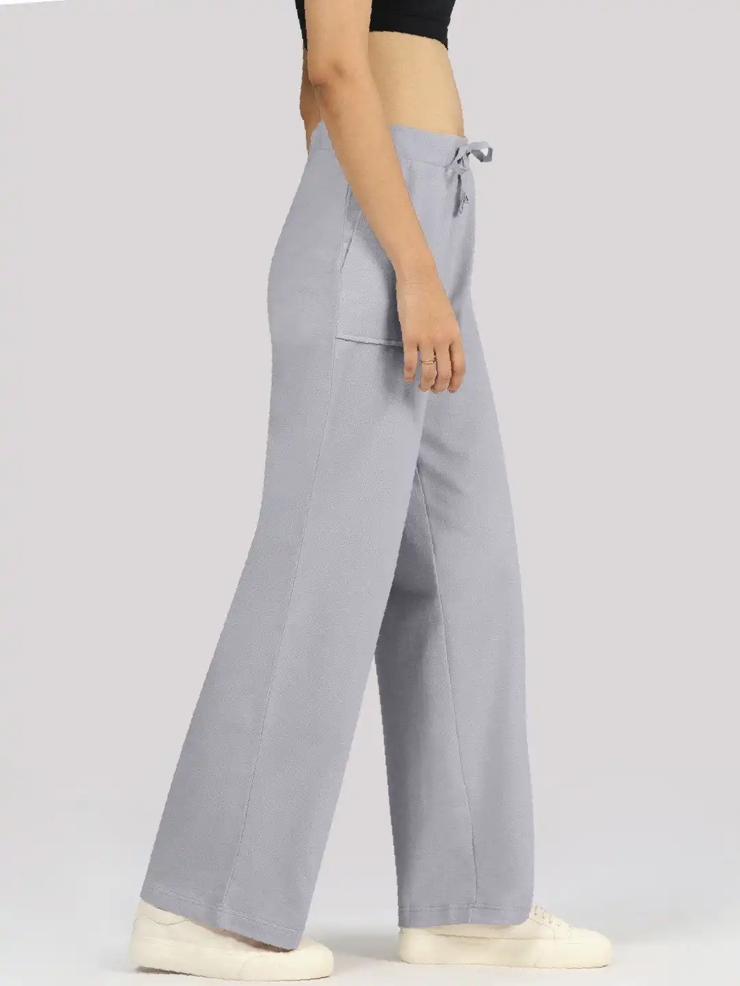 Buy Blissclub Work-To-Wine Twill Drawstring Pants - Trousers for