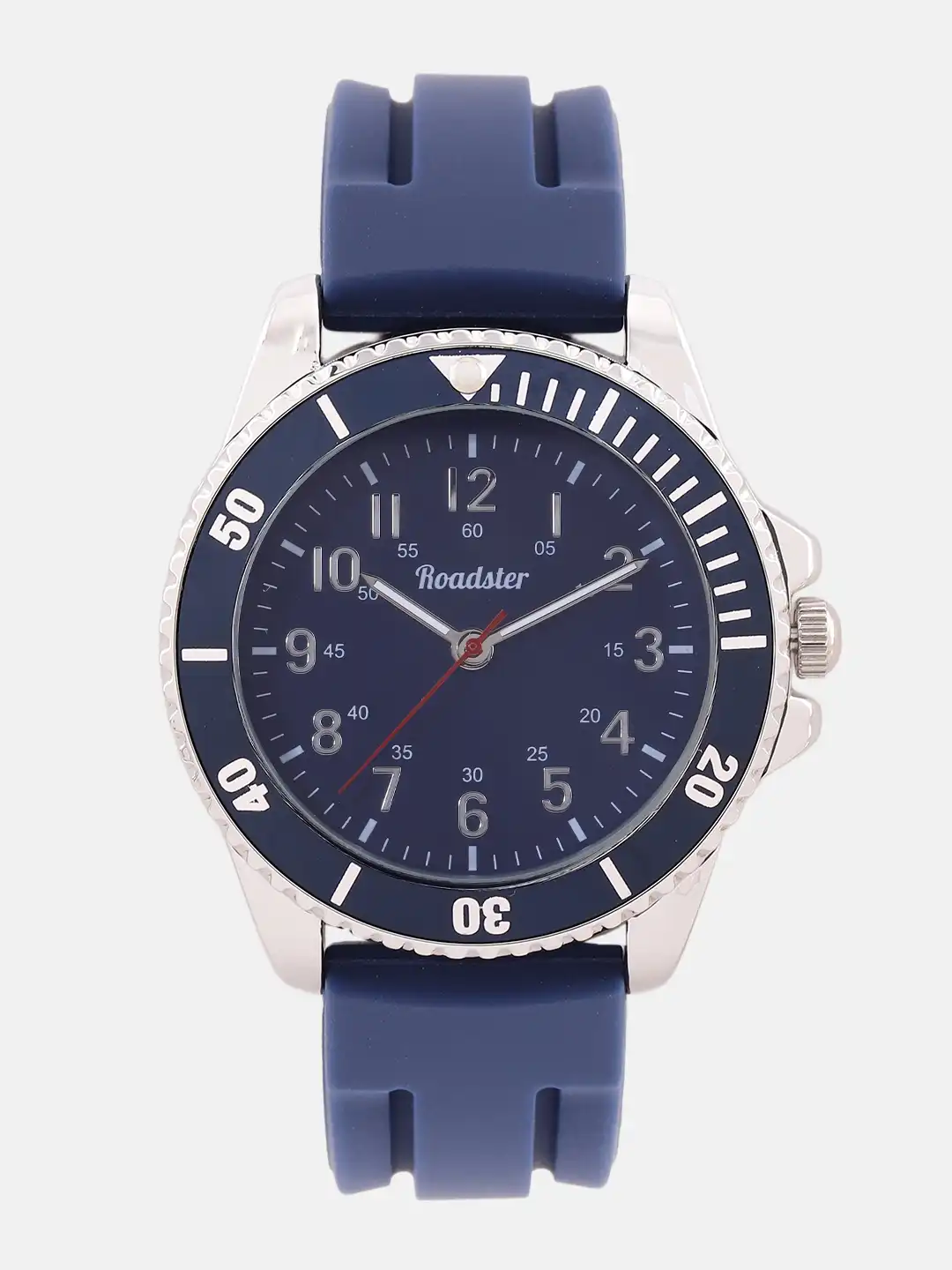 Buy Roadster Men Textured Straps Analogue Watch UT-A8668N