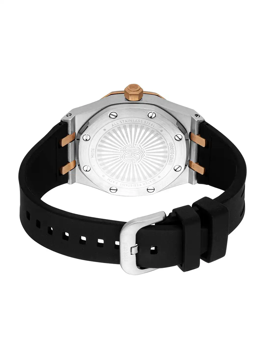 Buy Roberto Cavalli Impero Men Regular Straps Analogue Watch