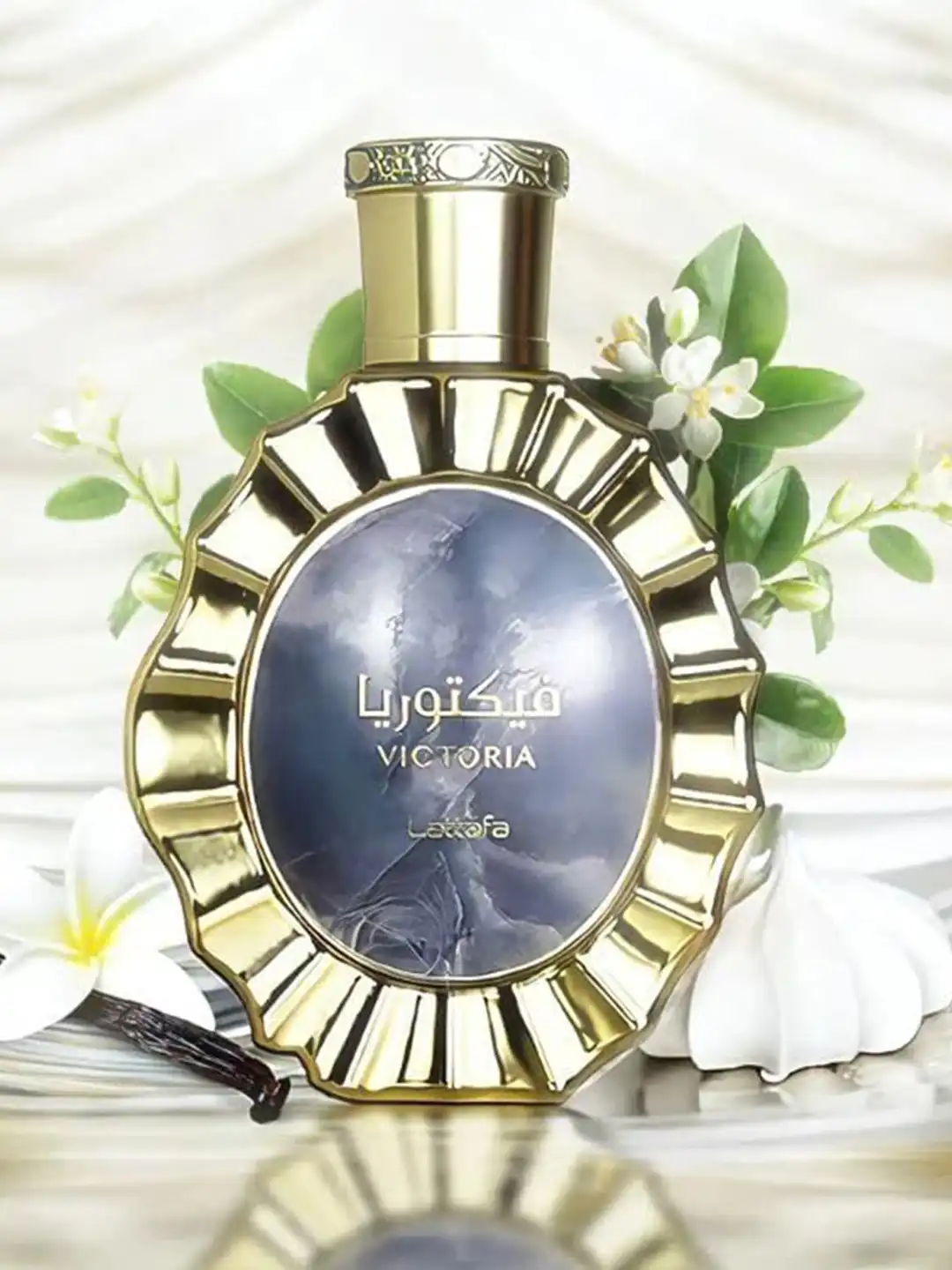 Buy Lattafa Women Victoria Long-Lasting Eau De Parfum - 100 ml