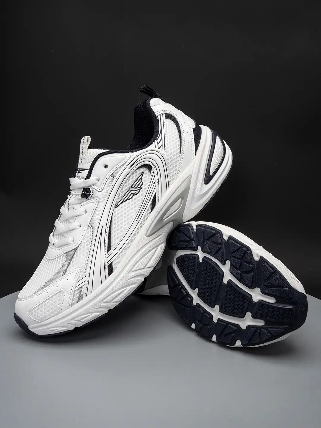 CT④ Buy Red Tape RT Neo Classics 96 Men Casual Shoes - Casual Shoes