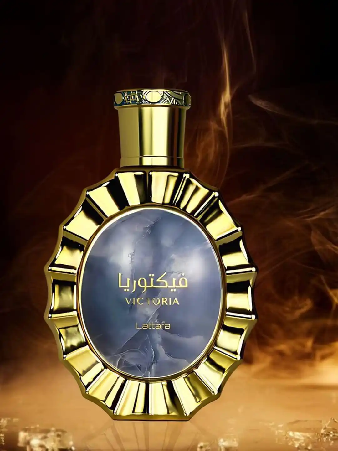 Buy Lattafa Women Victoria Long-Lasting Eau De Parfum - 100 ml