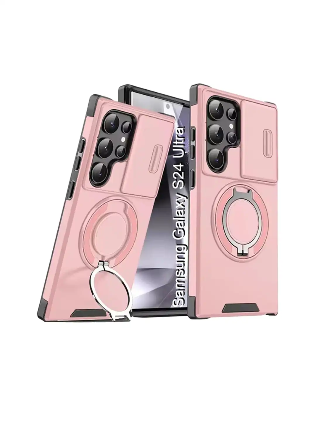 Buy Luxury Kase Samsung Galaxy S24 Ultra 5G Magnetic Back Case