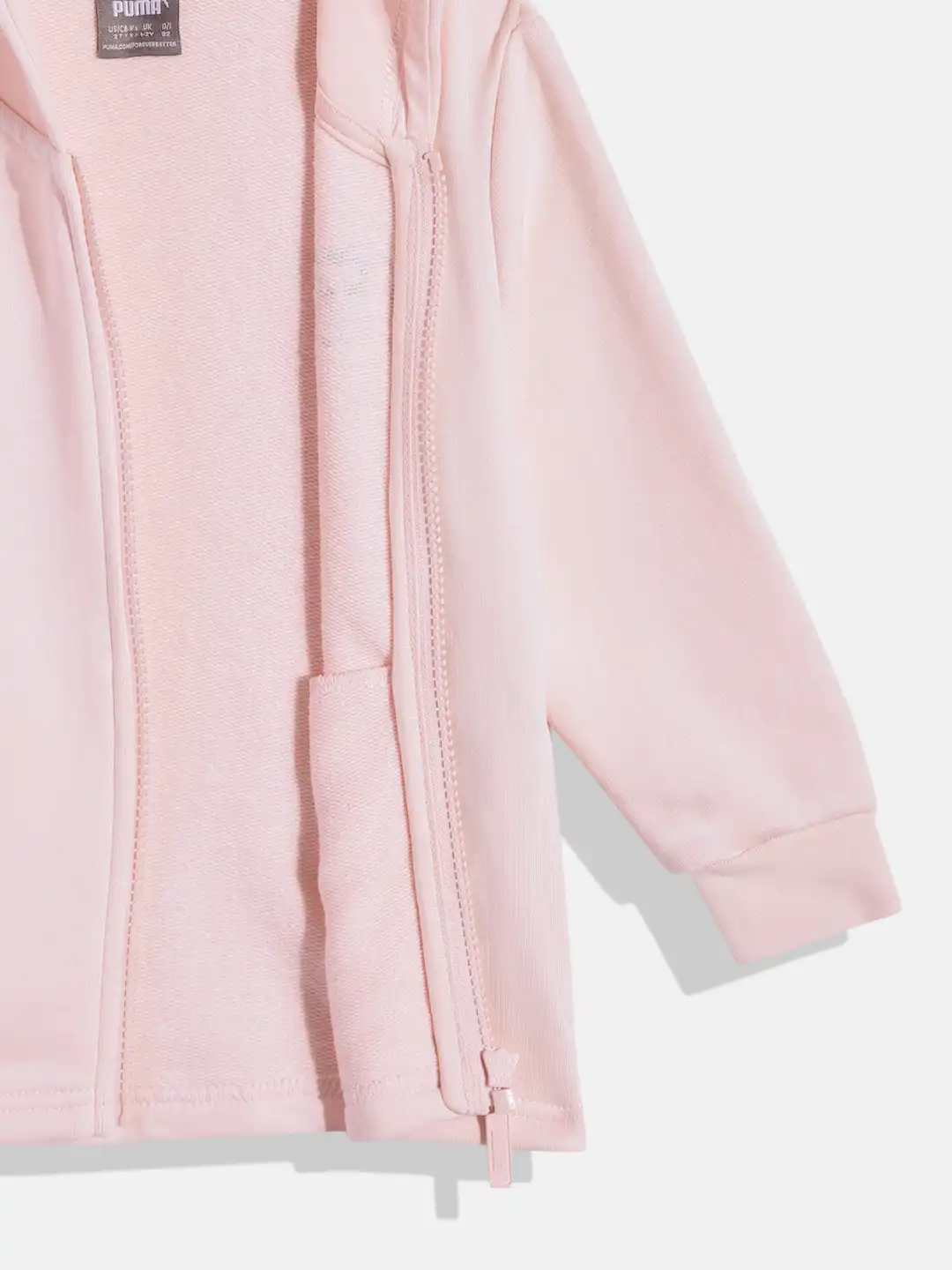 Buy Puma Kids Essentials Mix Match Little Full-Zip Hoodie