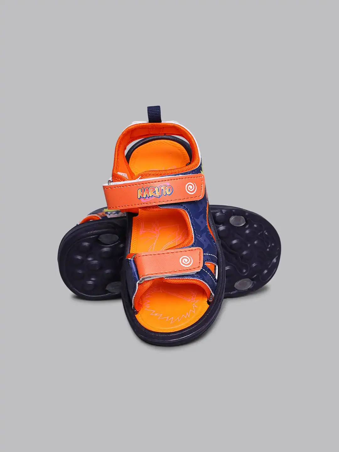 Buy Kids Ville Naruto Boys Printed Sports Sandals - Sandals for