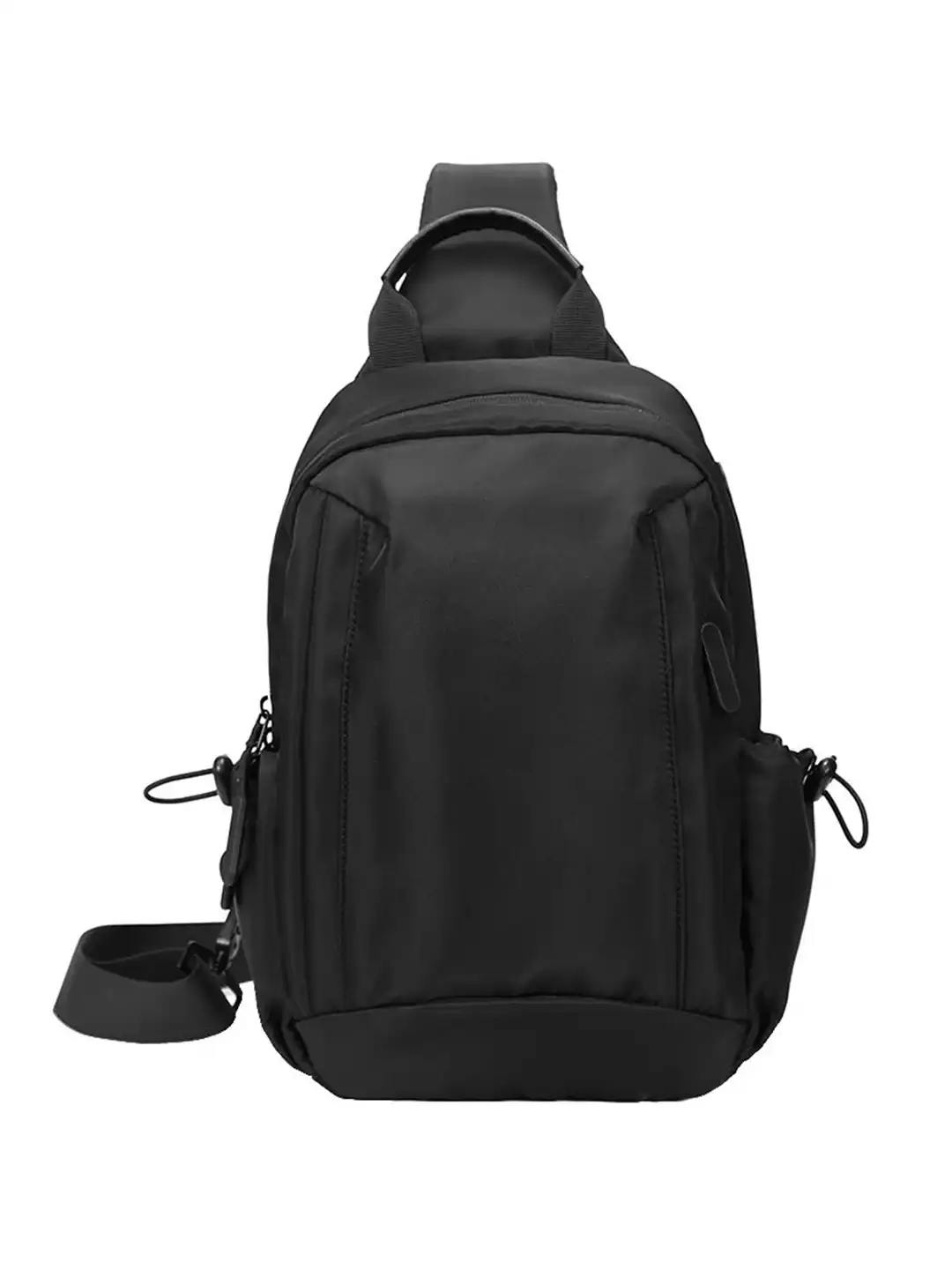 Buy Mast & Harbour Men Small Crossbody Backpack - Backpacks for