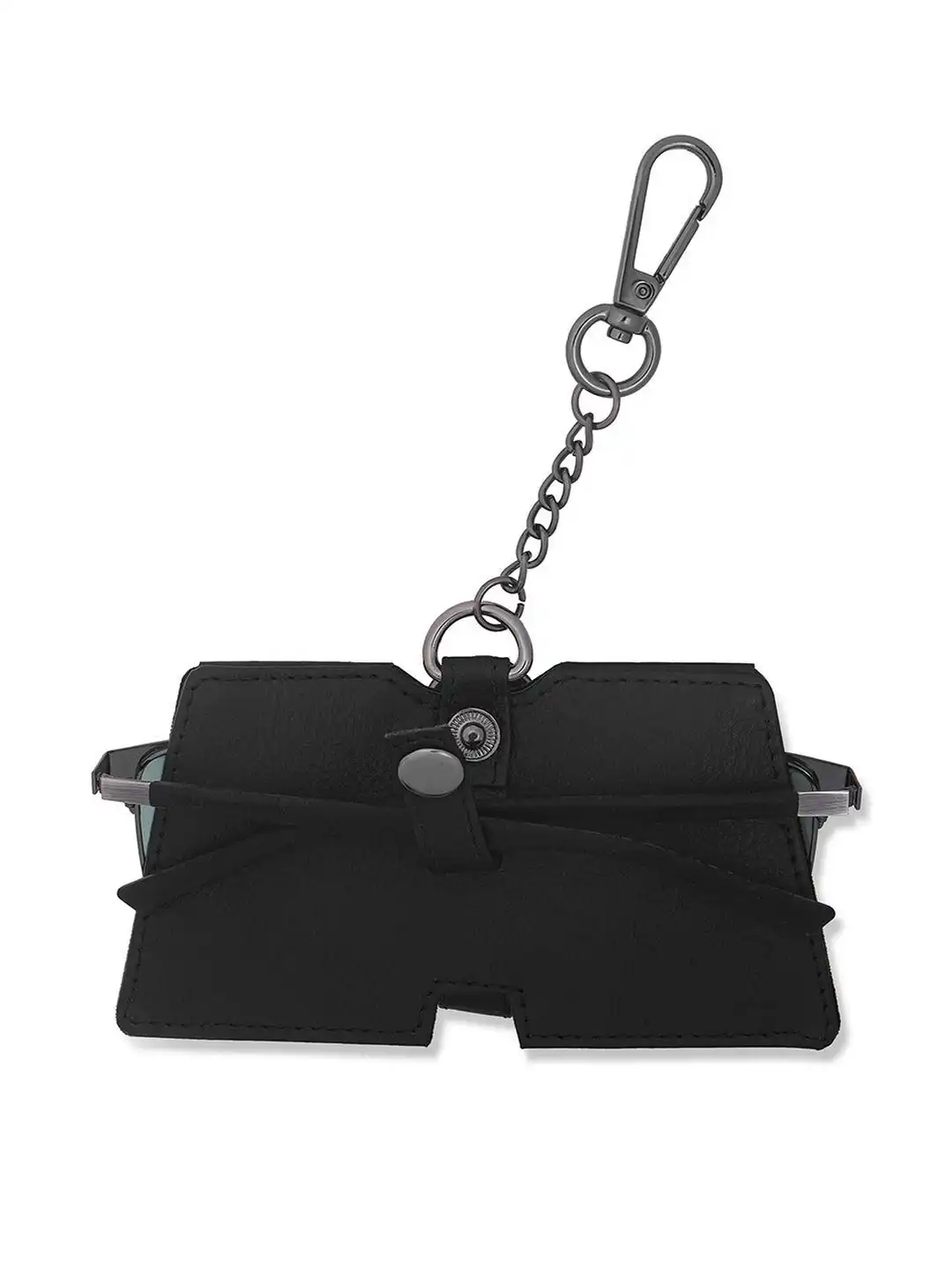 Buy Urban Monkey Vegan Leather Sunglasses Holder Case With