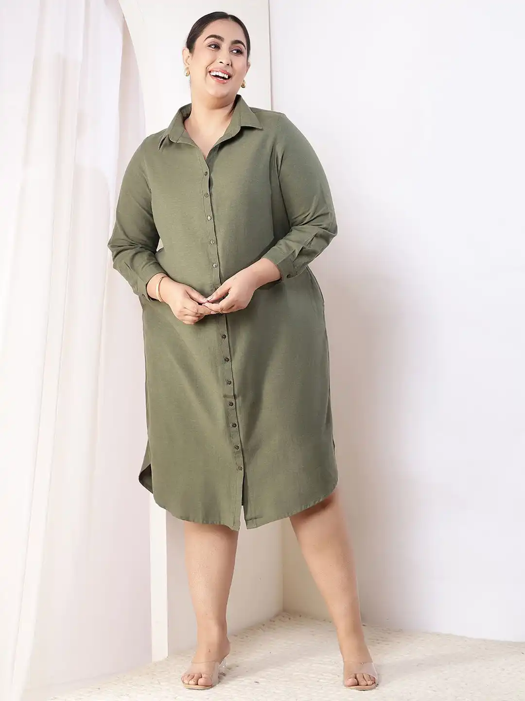 olive green dress with pink shoes Size 9 Antique Style Shoes - Faux Alligator Leather Heels