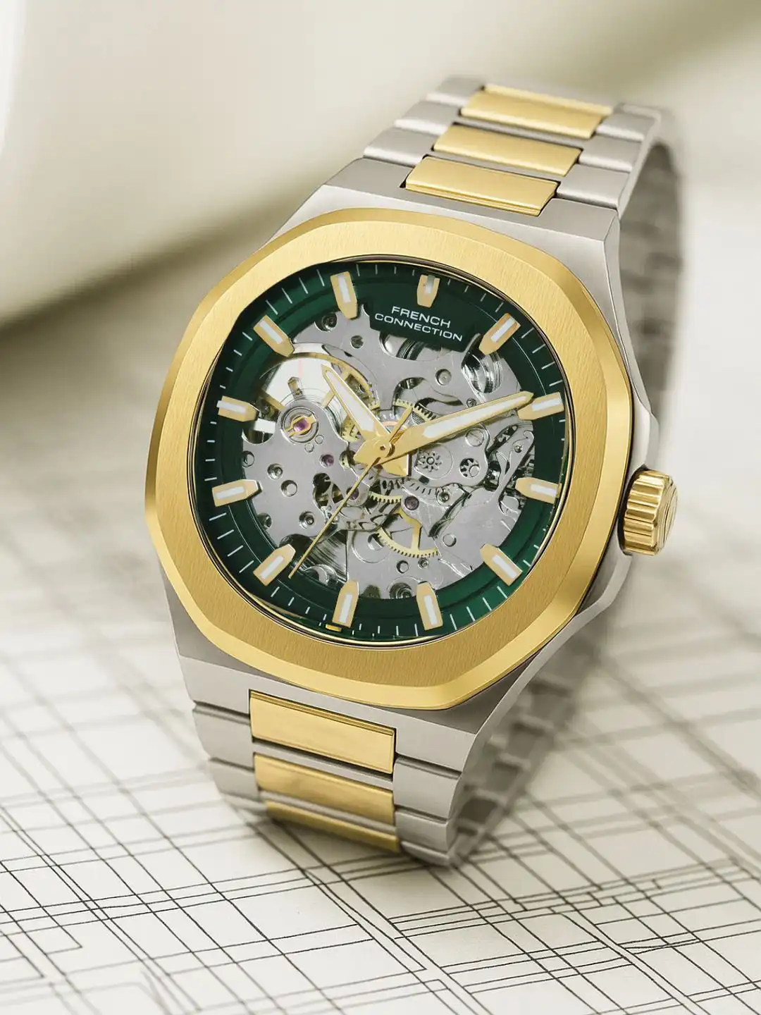 Remon　TFW49 Gray P&F TVI40N-09TK0T6TN-01024 Incremental Rotary Encoder at