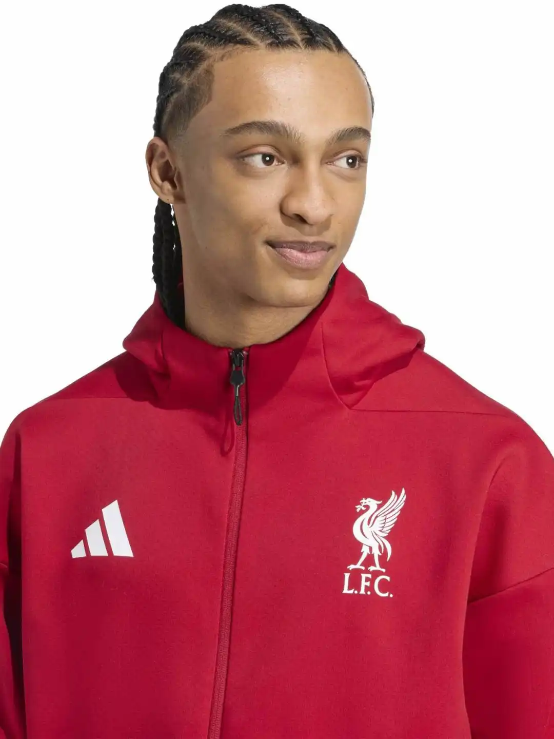 Liverpool FC adidas ジャケット Mサイズ Buy ADIDAS Liverpool FC Z.N.E. Anthem Jacket - Jackets for Men
