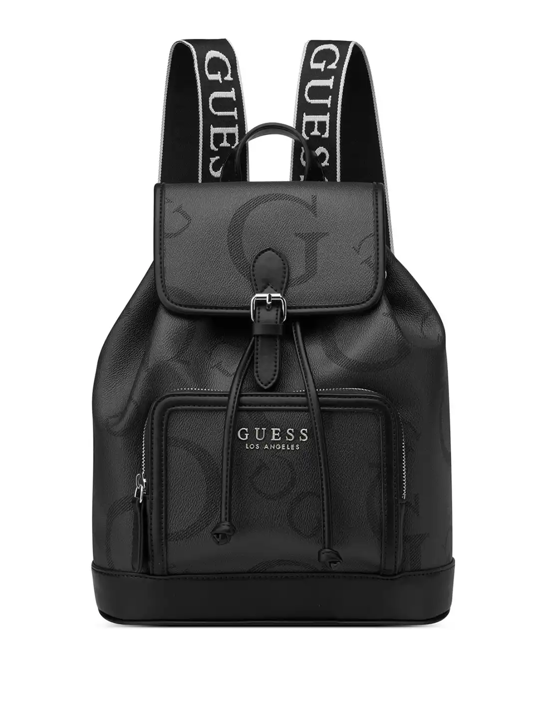 Buy GUESS Women Typography Backpack - Backpacks for Women 36209977
