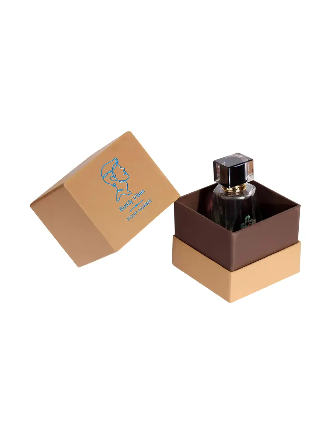 Buy Jeval Men Buddy Vibes Long-Lasting Eau De Parfum - 100 ml