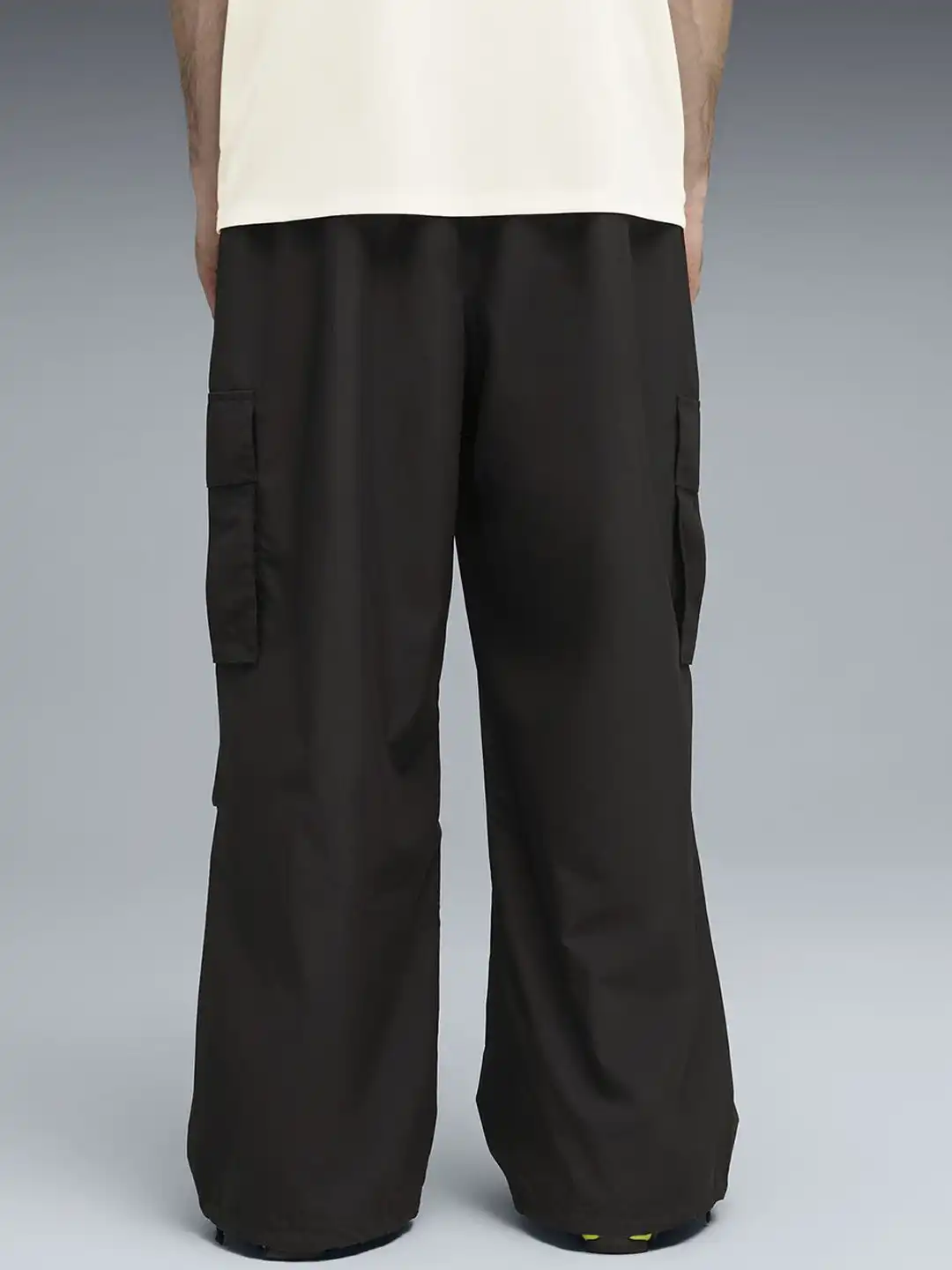 Buy Puma FUTURE ARCHIVE Oversized Cargo Pants - Trousers for