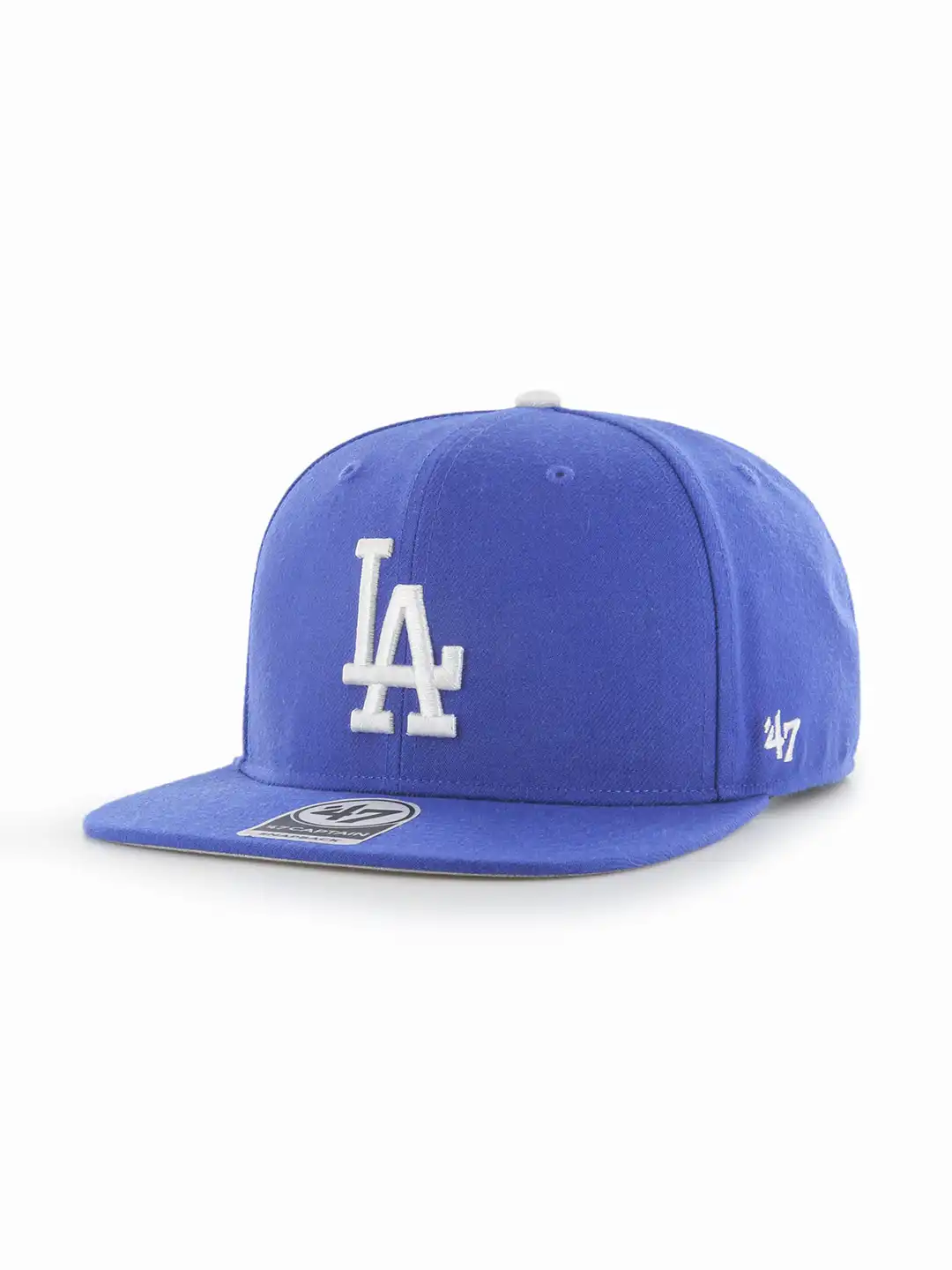 Buy '47 Los Angeles Dodgers Replica Sure Shot 47 CAPTAIN Royal Cap