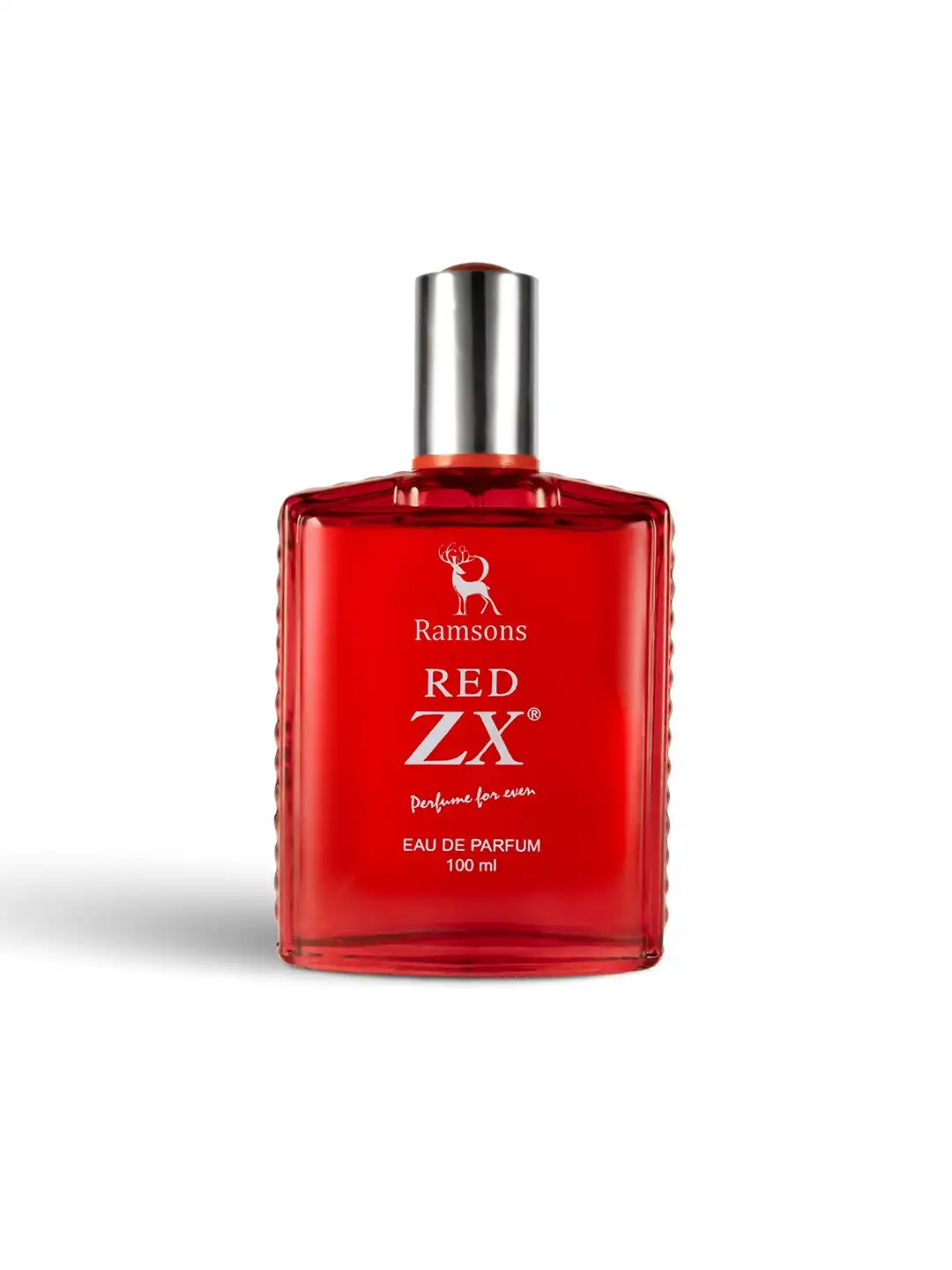 Red Buy Ramsons Red Zx Long Lasting Eau De Parfum 100ml - Perfume for