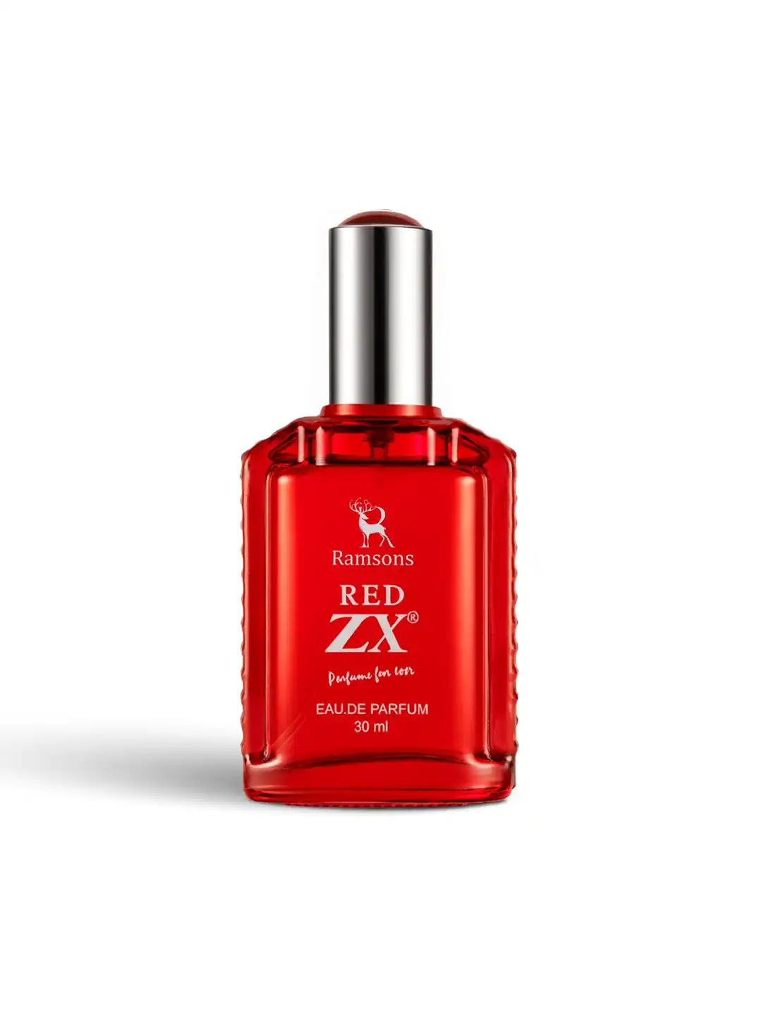 Buy Ramsons Red ZX Long Lasting Eau De Parfum - 30ml - Perfume for