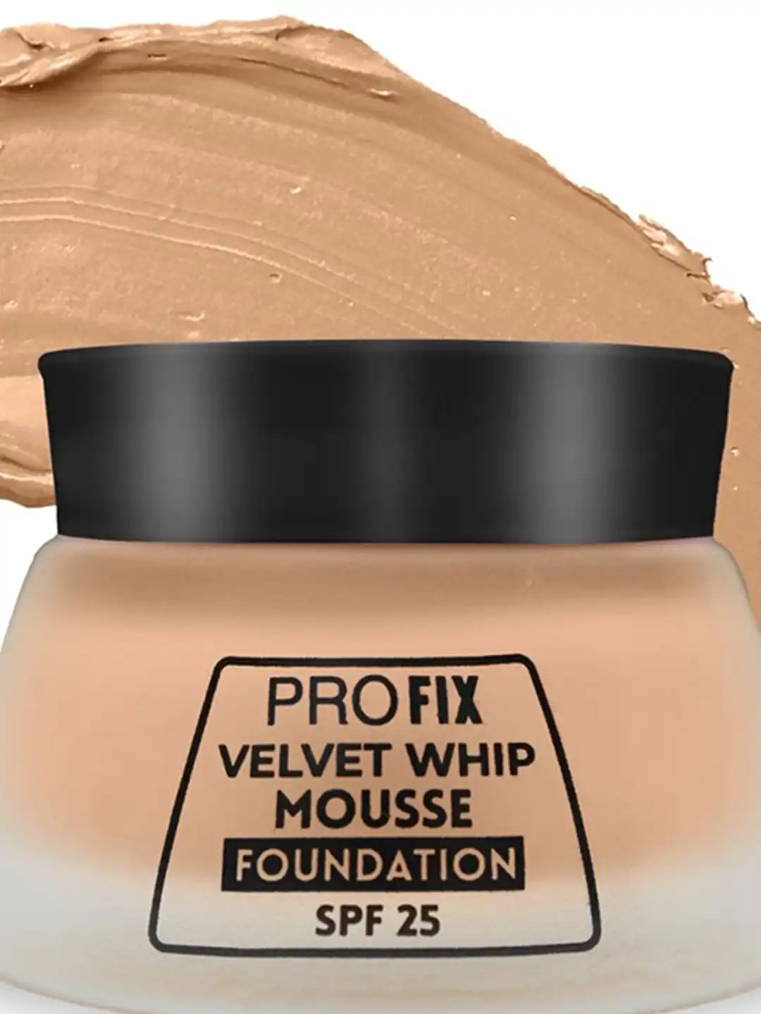 Buy Jaquline USA Pro Fix Velvet Whip Mousse Foundation - 30 ml