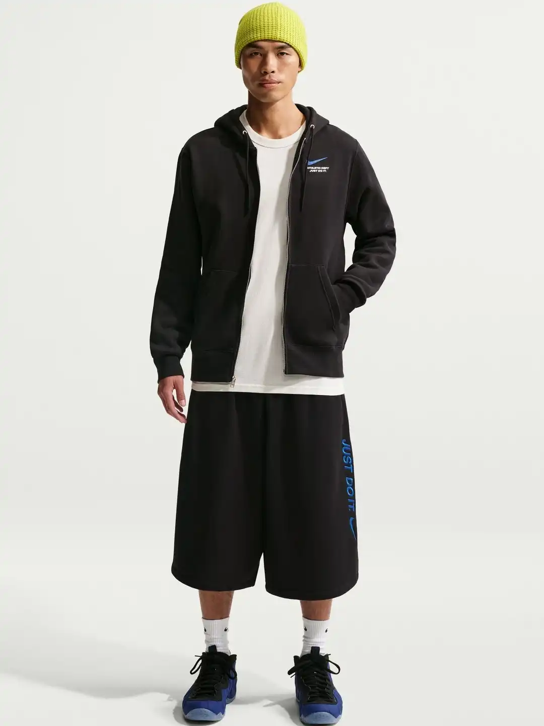 Buy Nike Sportswear Club Men's Full-Zip Fleece Hoodie