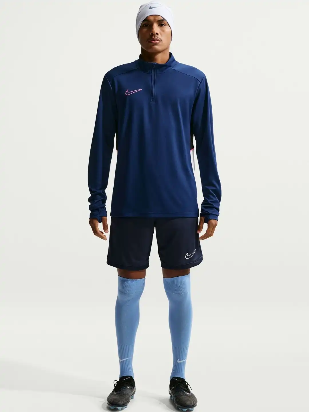Buy Nike Academy Men's Dri-FIT Football Drill T-Shirt - Tshirts