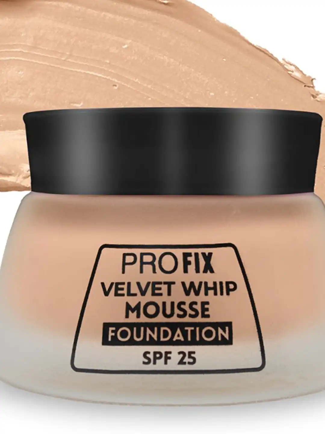 Buy Jaquline USA Pro Fix Velvet Whip Mousse Foundation - 30 ml