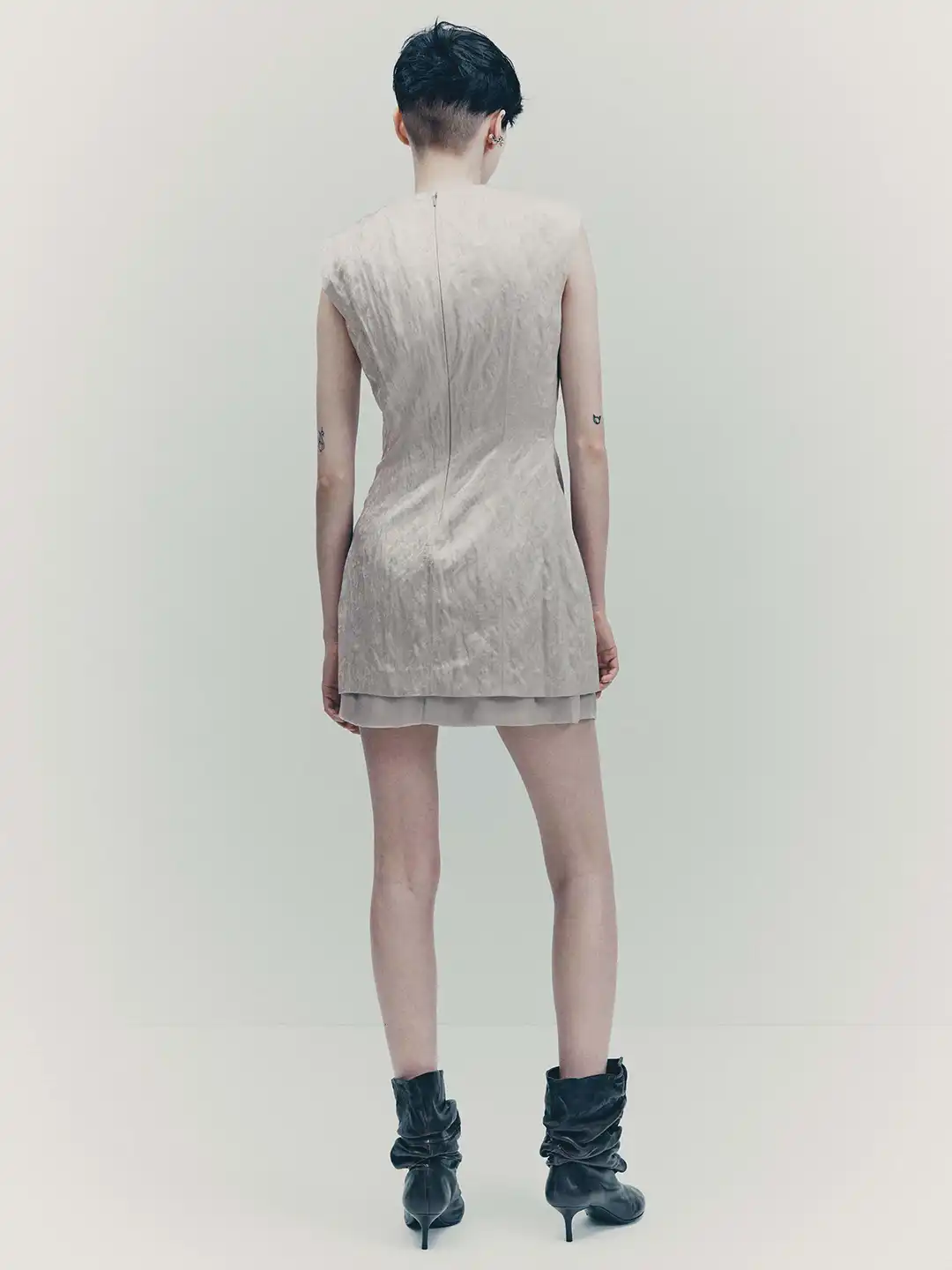 h&m jacquard knit dress NWT Alexander Wang X H&M Balmain x H&M - Jacquard-knit DRESS Size: M | SHIP ASAP