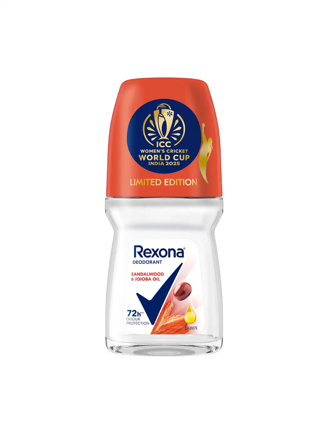 Buy REXONA Women Sandalwood & Jojoba Oil Antiperspirant Deodorant