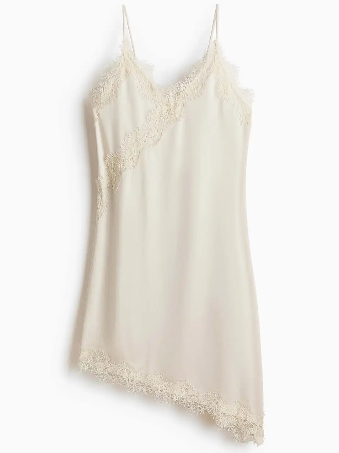 h&m jersey slip dress Buy Lace-Trimmed - Dresses for Women 38263874 affordable festival outfit US