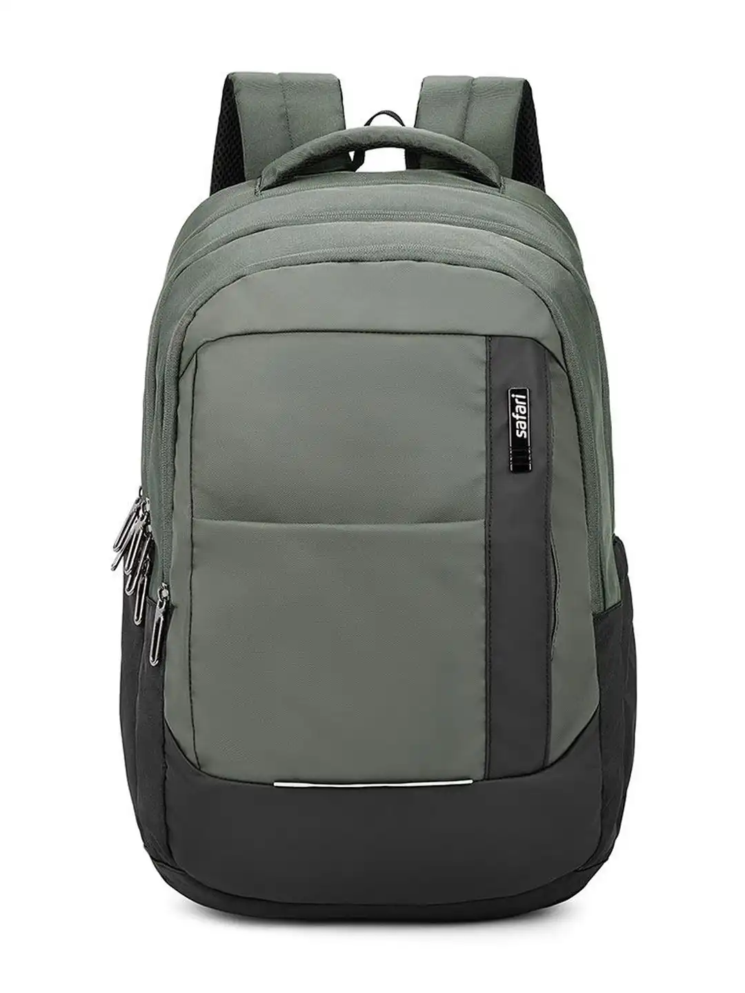 Buy Safari Zen 34L Unisex Formal Laptop Backpack with Rain Cover
