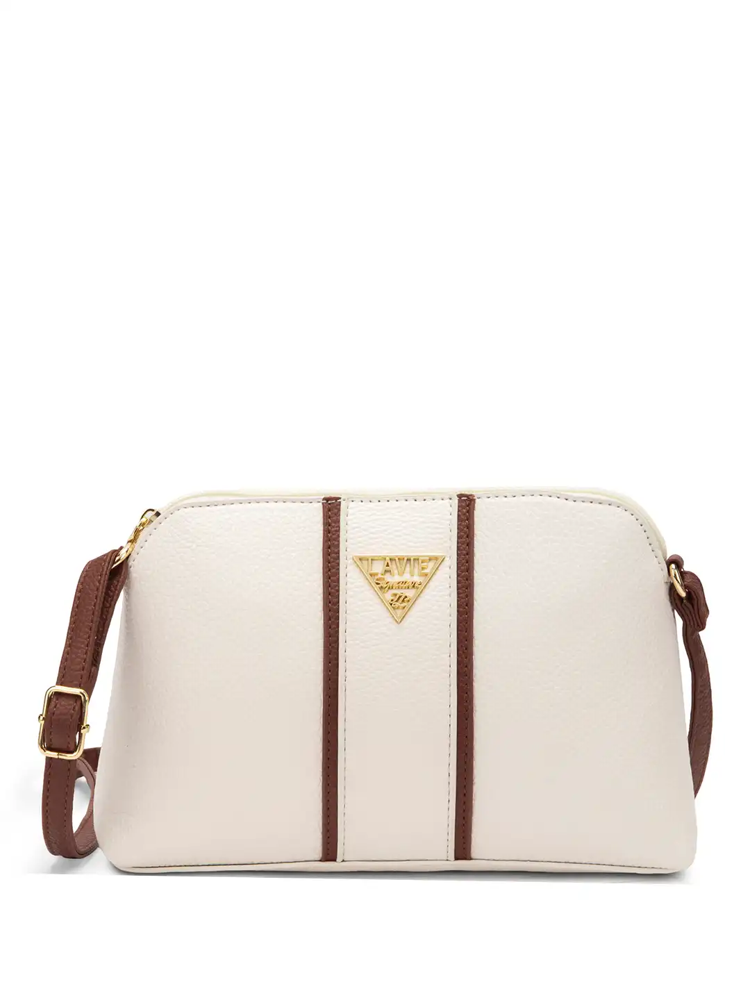 Buy Lavie Signature Women's Georgia Small Sling Bag - Handbags for