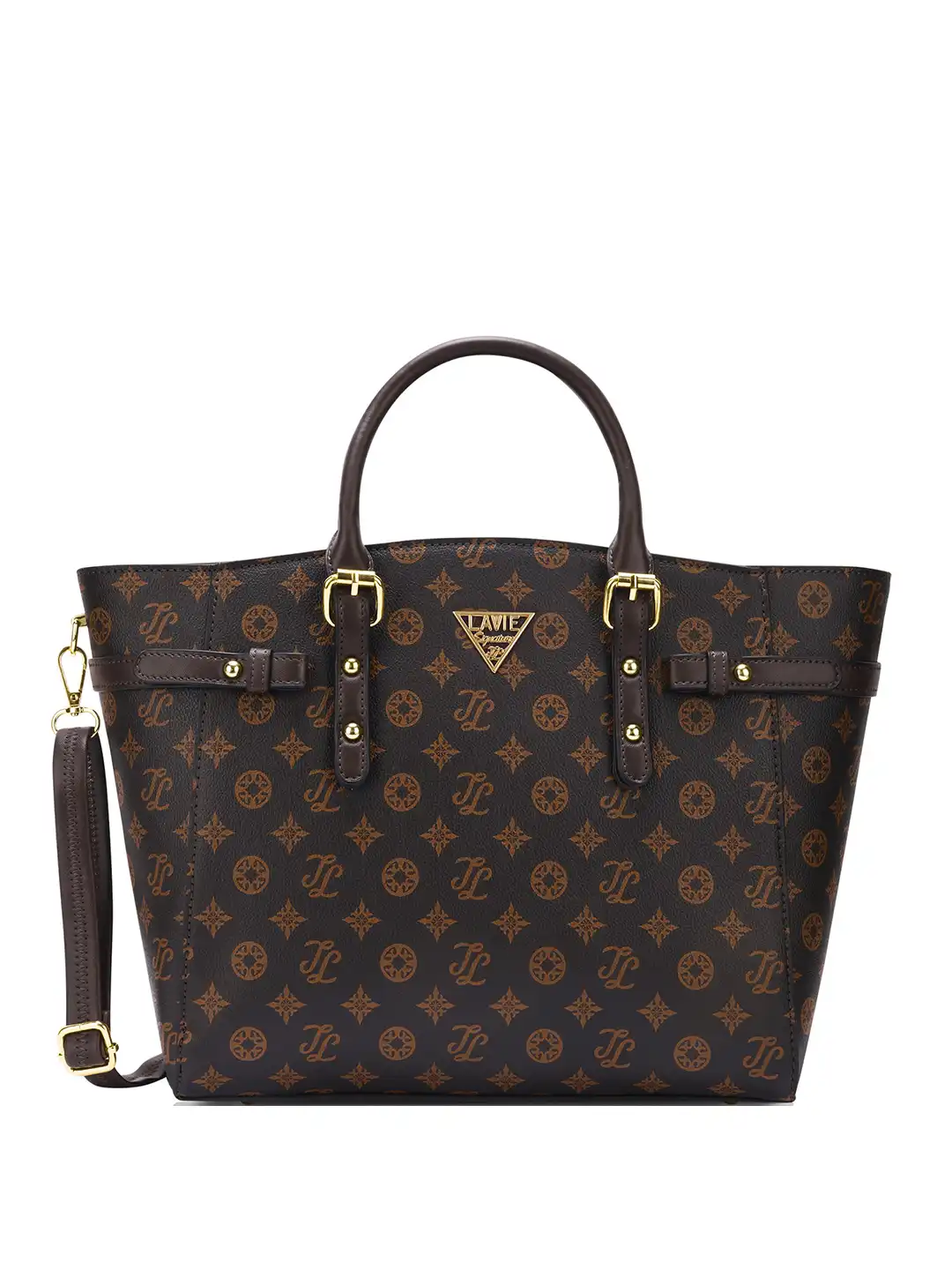 Buy Lavie Signature Women's Ls Montreal Large Tote Handbag