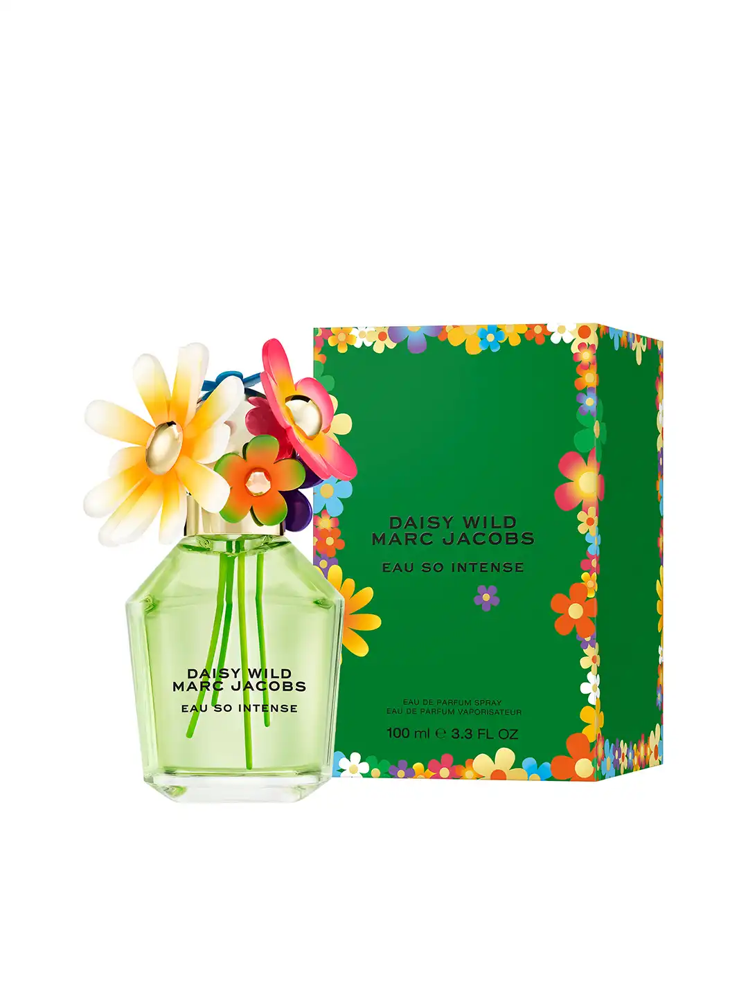 Buy MARC JACOBS Women Daisy Wild Eau So Intense Eau de Parfum