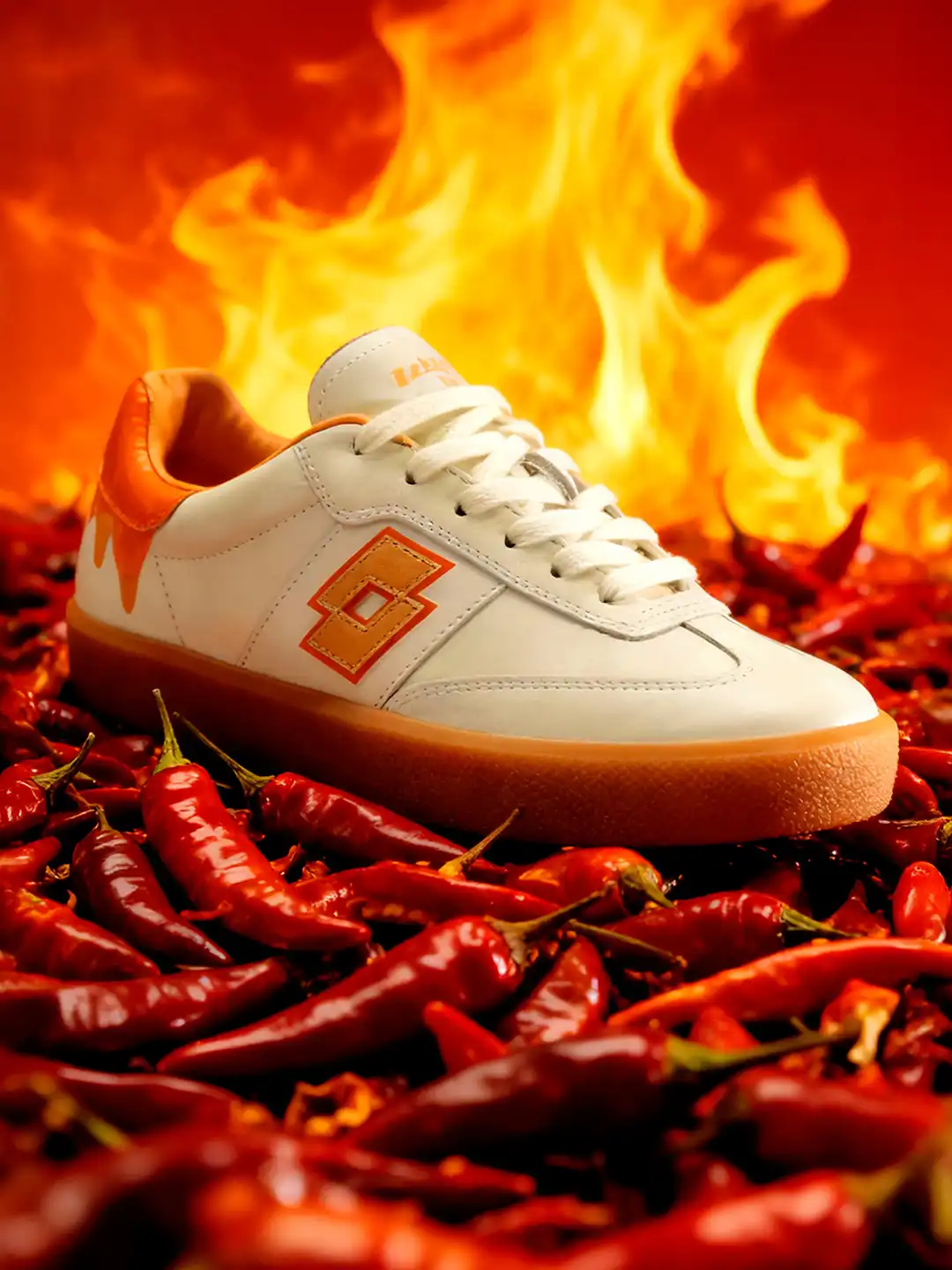 ユベントス Lotto製 CLパッチ CONTE 8 XL Buy Lotto Women Melt - Brasil Select OG White Leather Sneakers