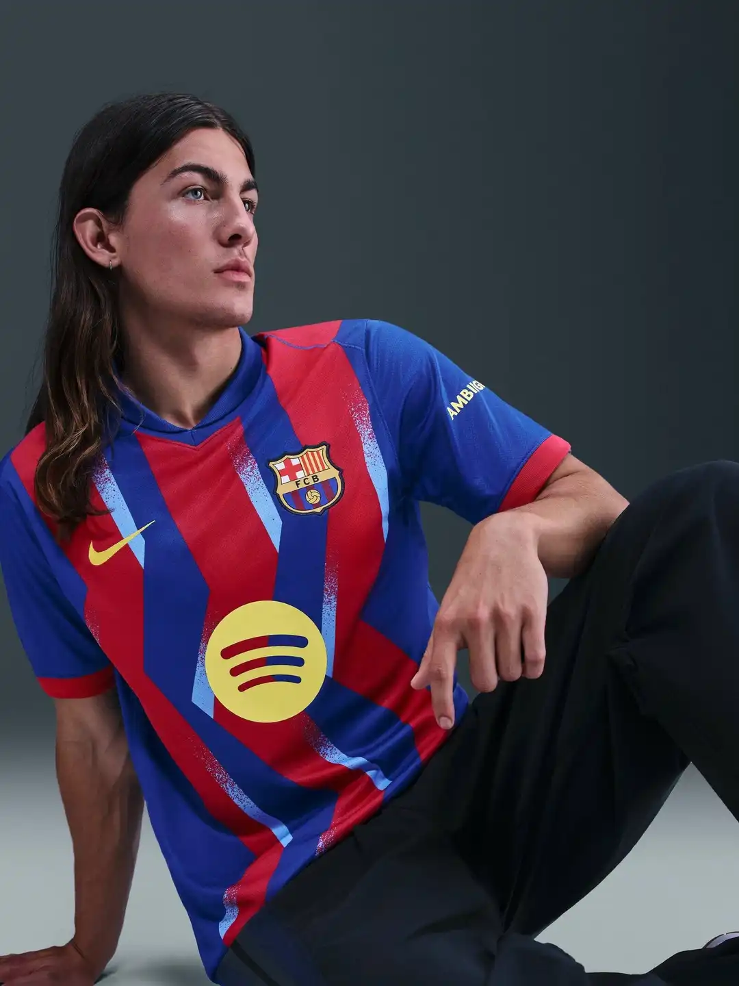 Buy Nike FC Barcelona 2025/26 Stadium Fourth Men's Nike Dri-FIT