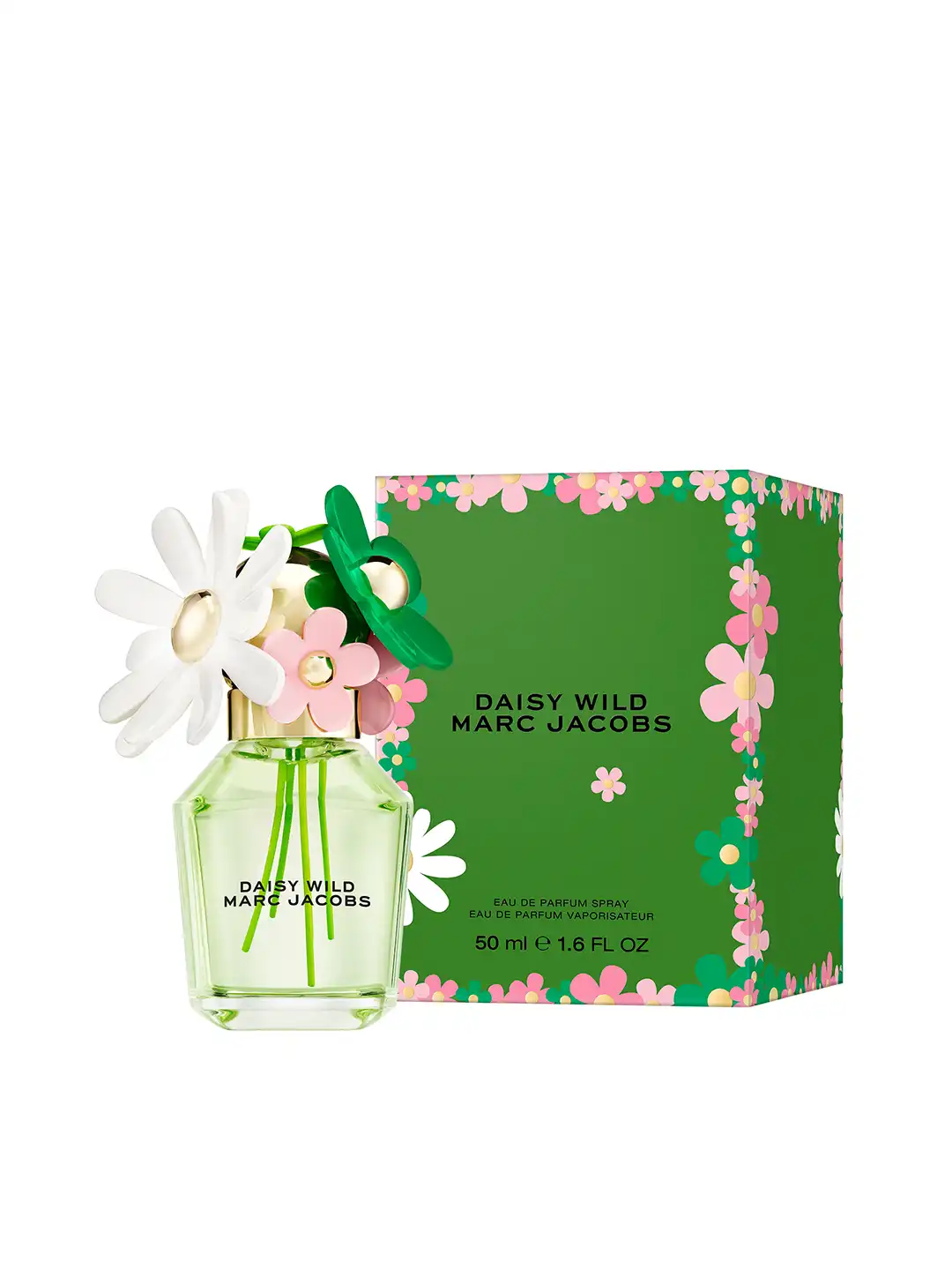 Buy MARC JACOBS Women Daisy Wild Long Lasting Eau de Parfum - 50ml