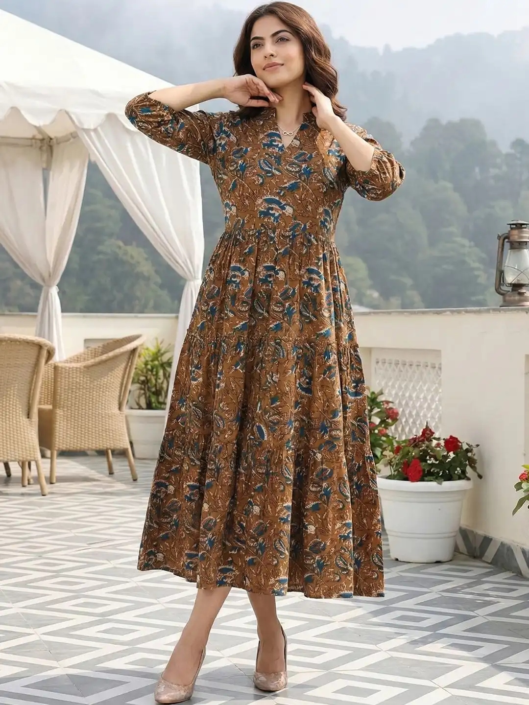 anouk midi dress Anouk Dress Maison Hotel