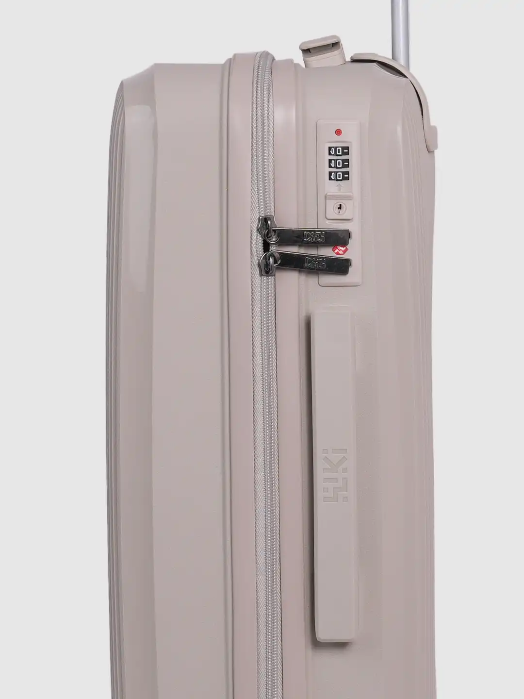 Buy Wildcraft Zine Textured Medium Hard Suitcase Trolley Bag- 60L