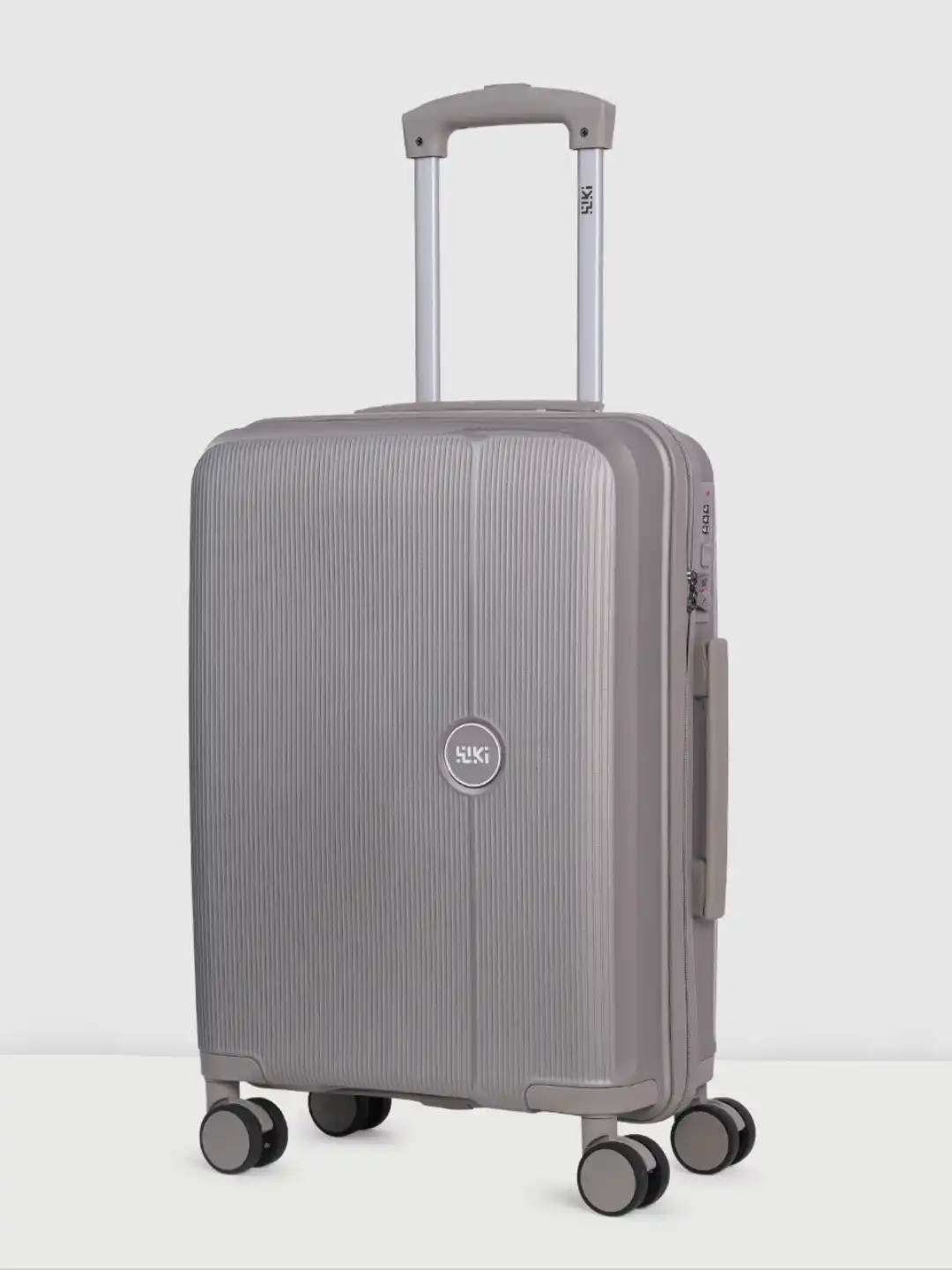 Buy Wildcraft Zine Textured Medium Hard Suitcase Trolley Bag- 60L