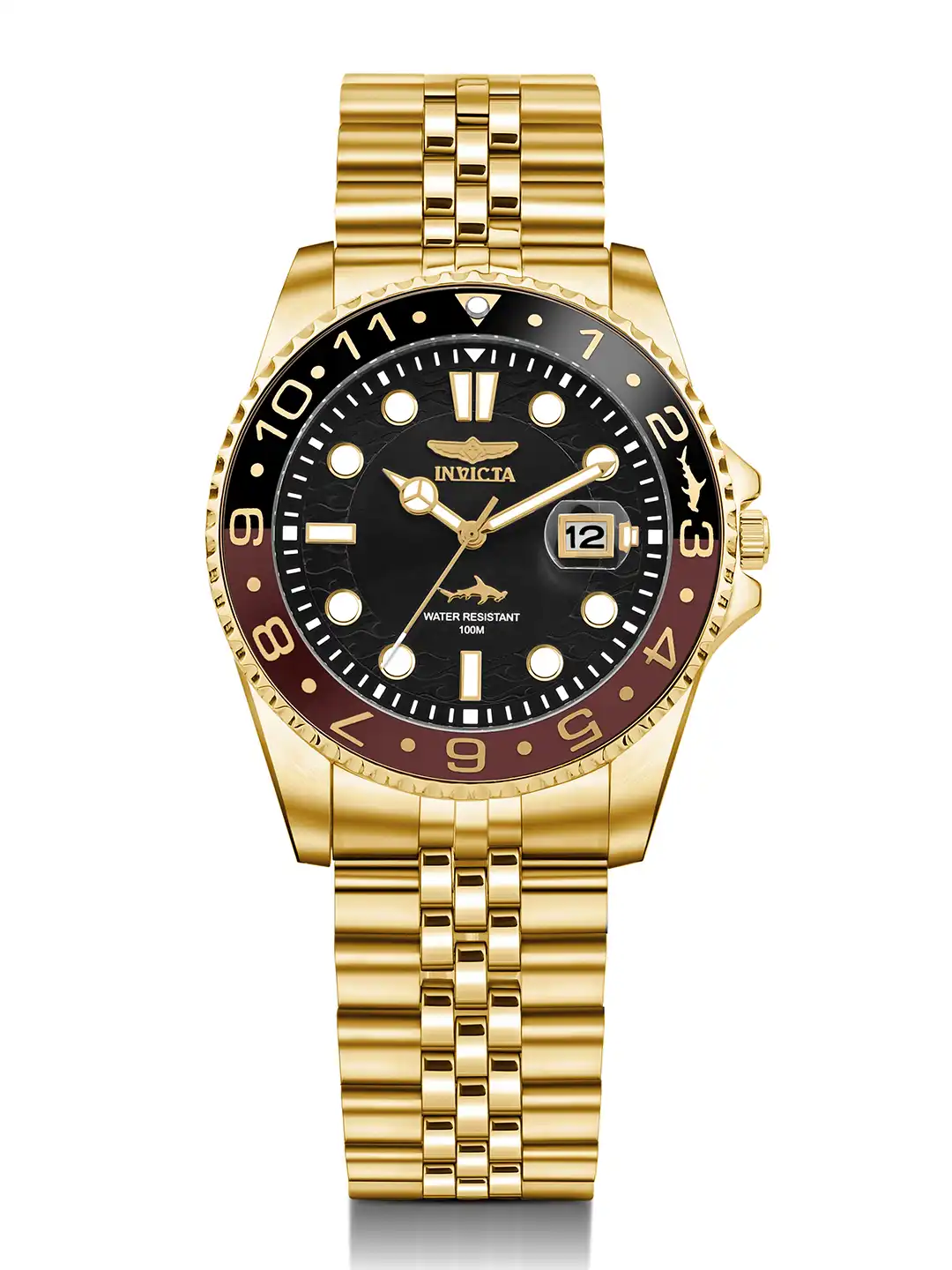 Buy Invicta Men Pro Diver 100 M Quartz Black Dial Analog Watch Buy Invicta Men Pro Diver 100 M Quartz Black Dial Analog Watch