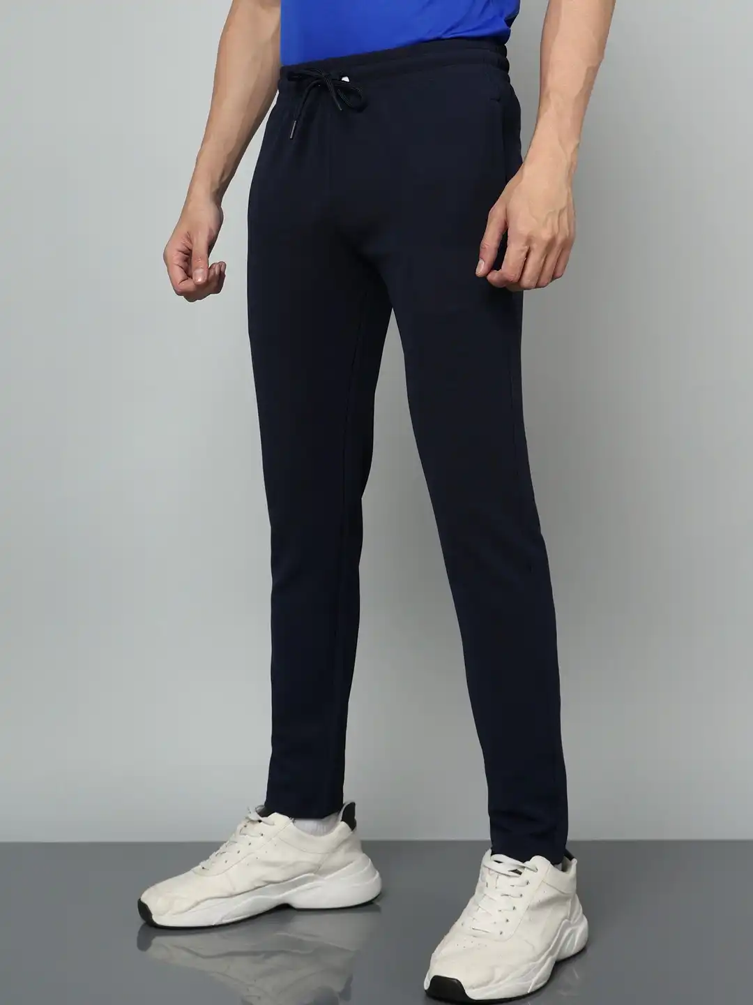 Buy Lemona Men Slim-Fit Track Pants - Track Pants for Men 38910254
