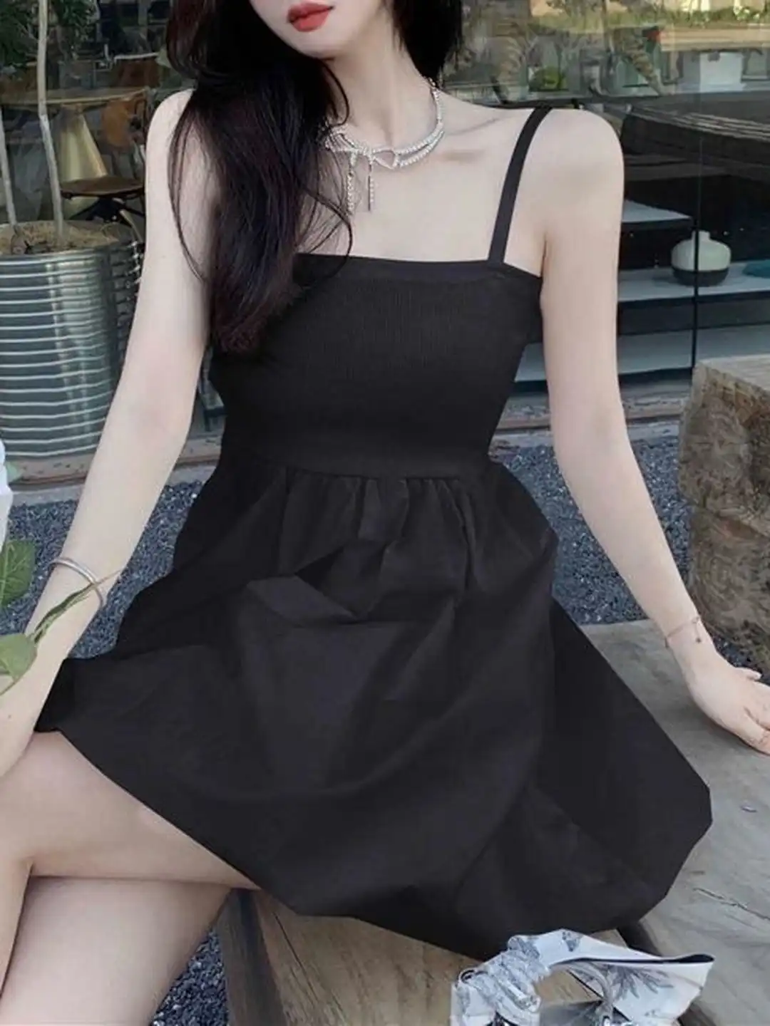 Buy StyleCast A-Line Mini Dress - Dresses for Women 38968471 | Myntra